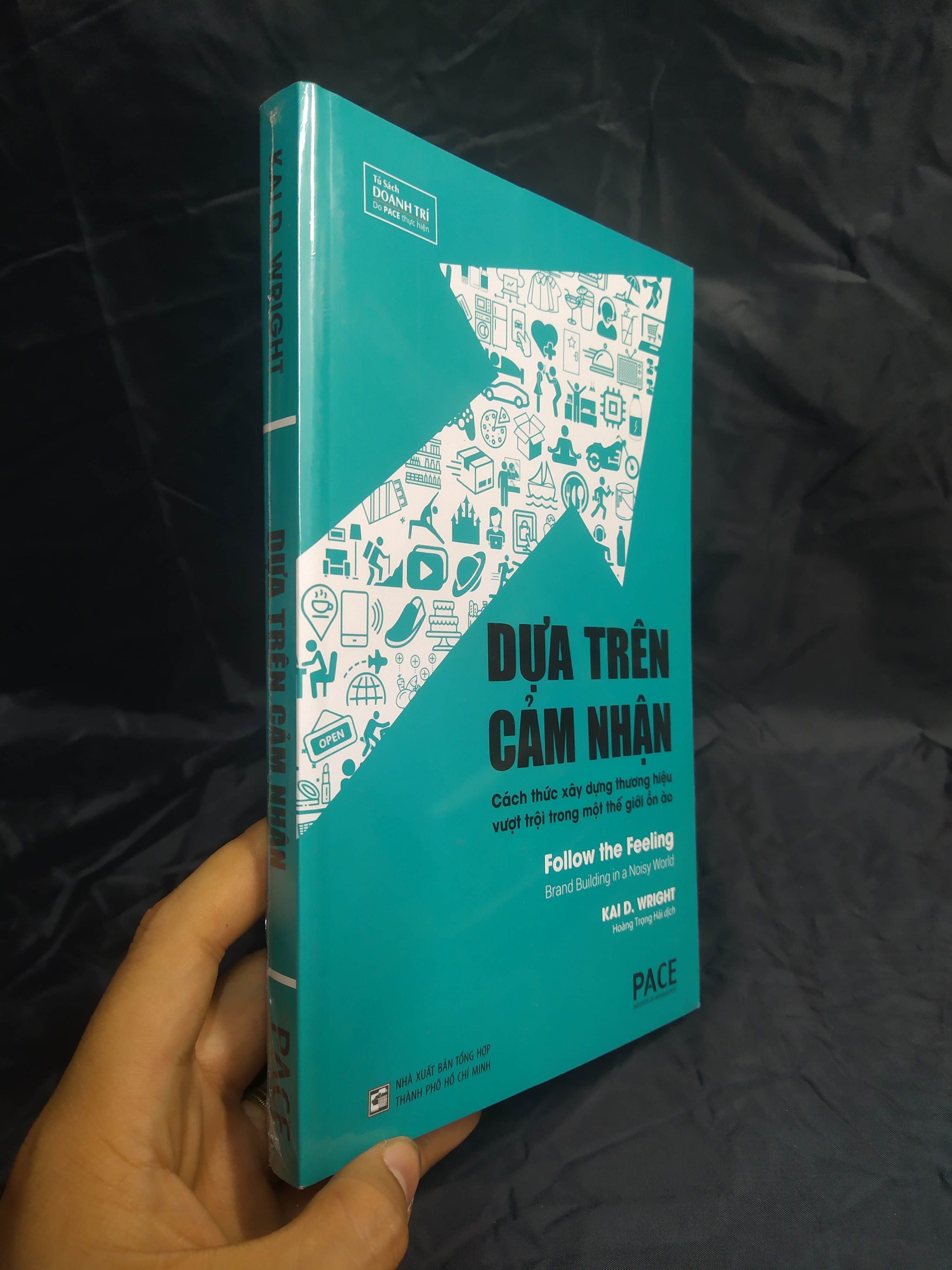 Dựa trên cảm nhận PACE mới 100% HCM2711