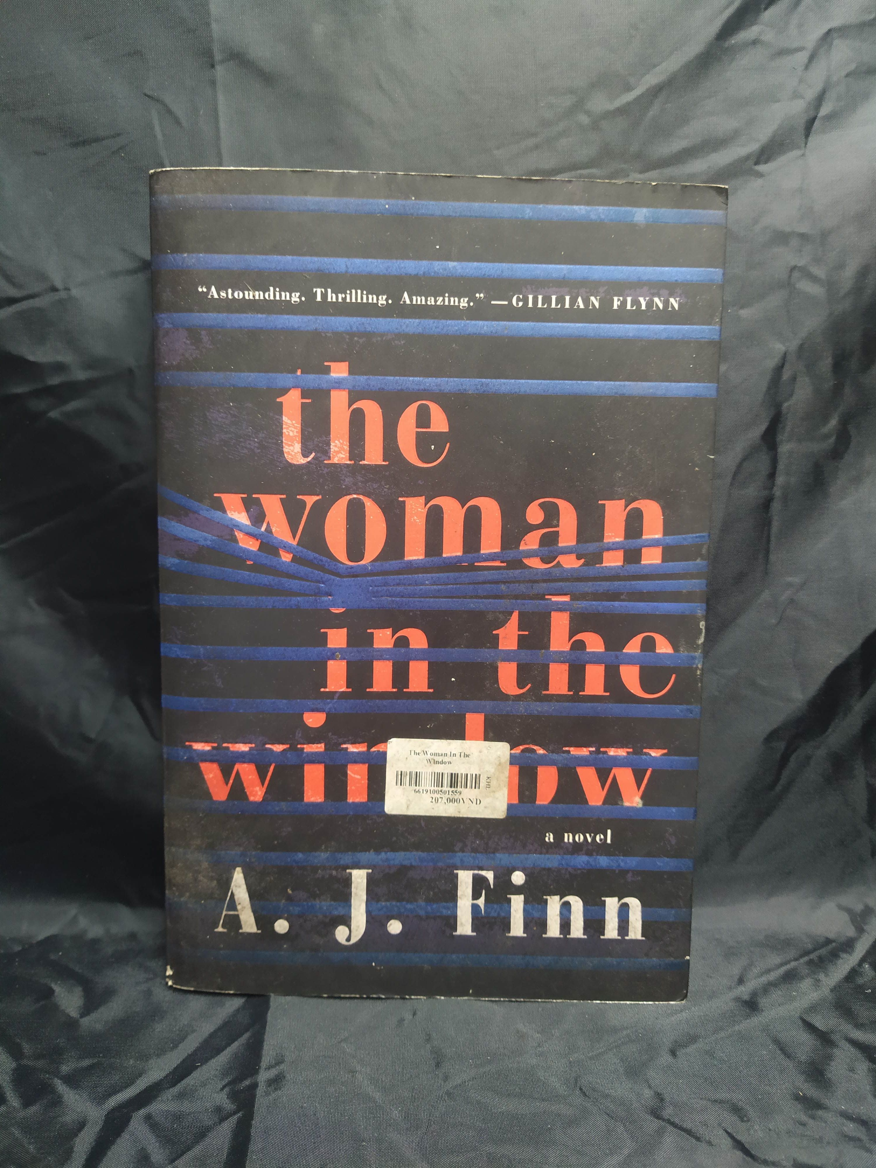 The woman in the window 60% HCM2911