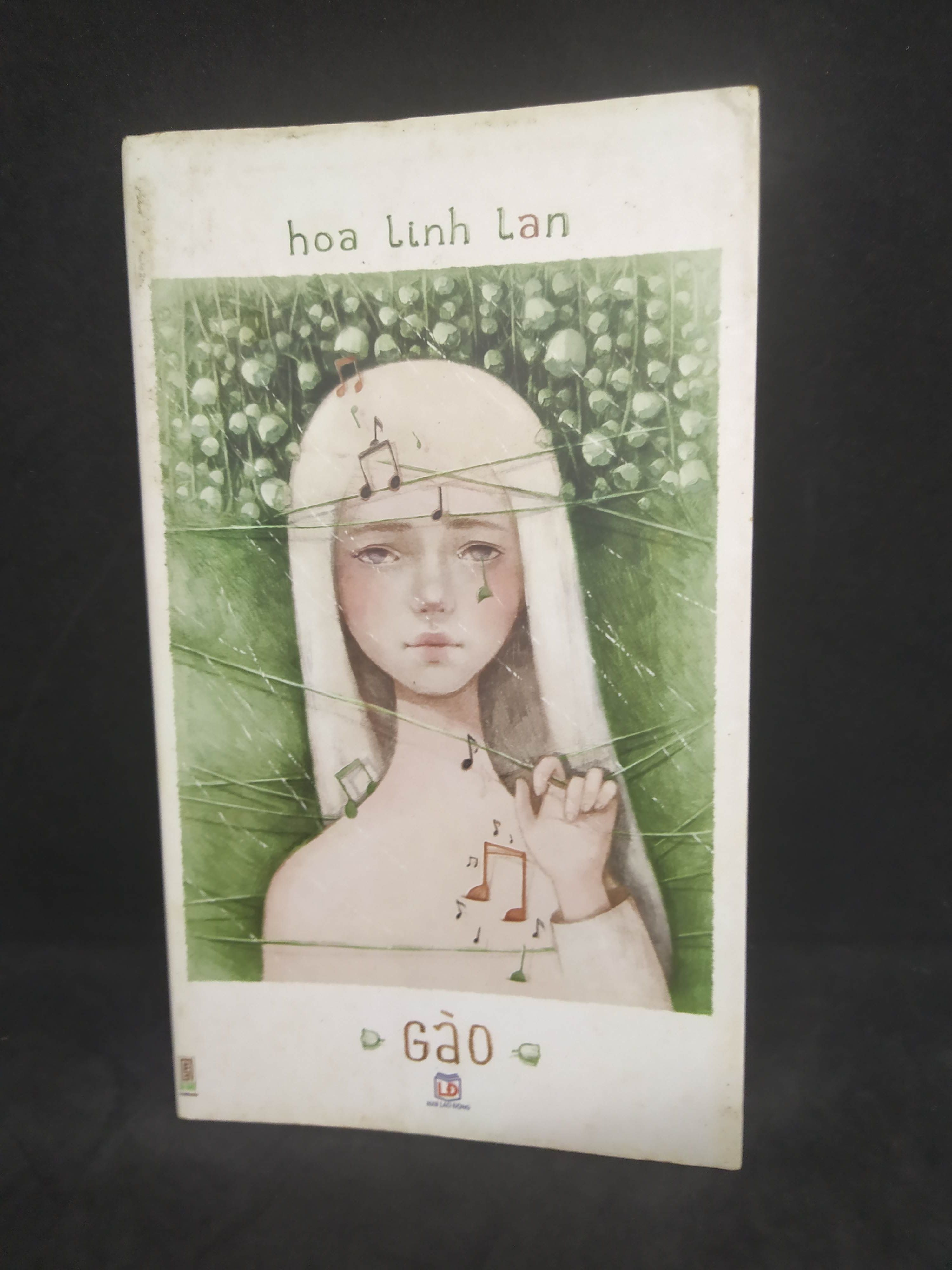 Hoa Linh Lan - Gào - Mới 60% HPB.HCM3011