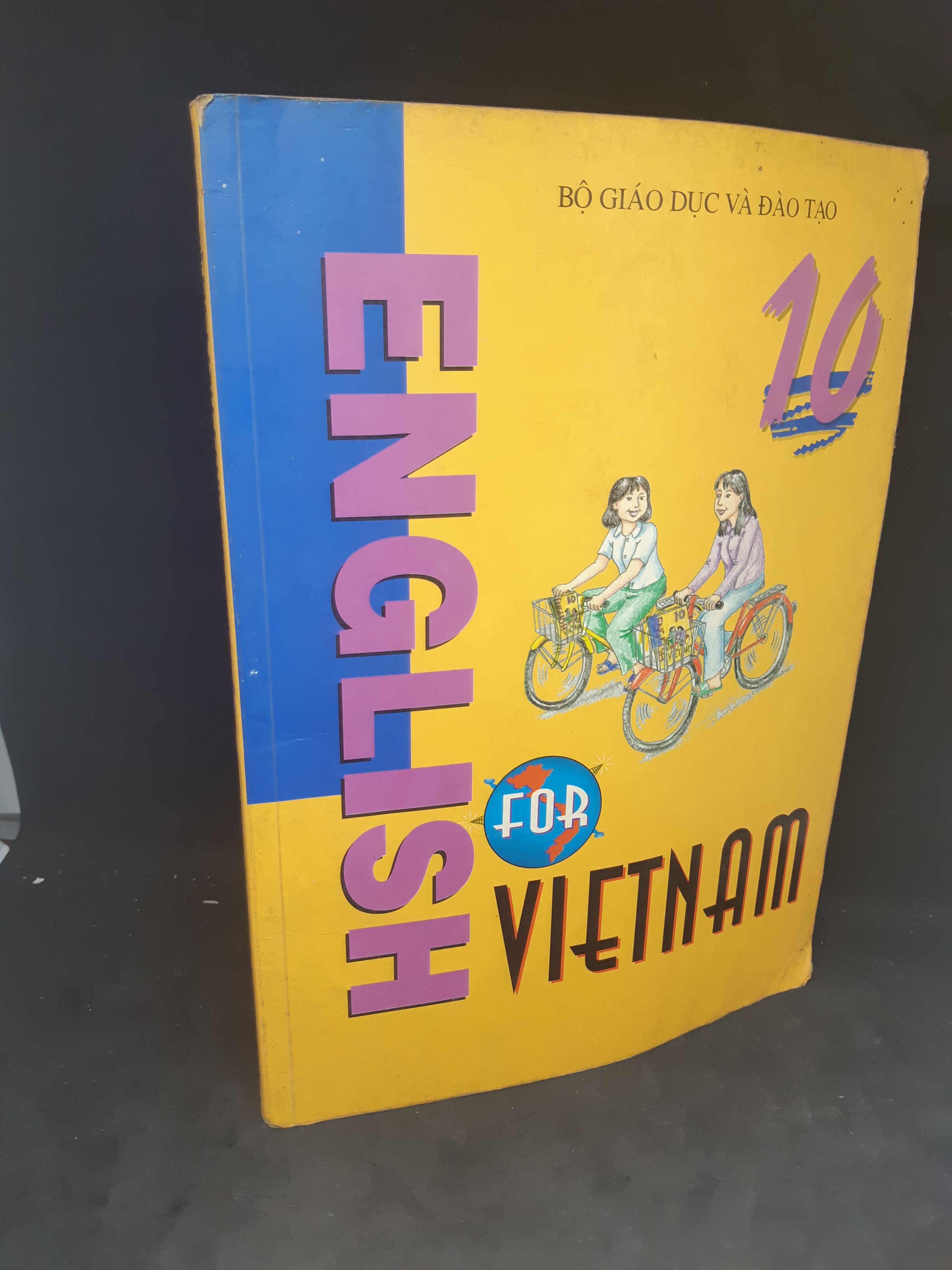 English for Vietnam mới 90% HCM1412