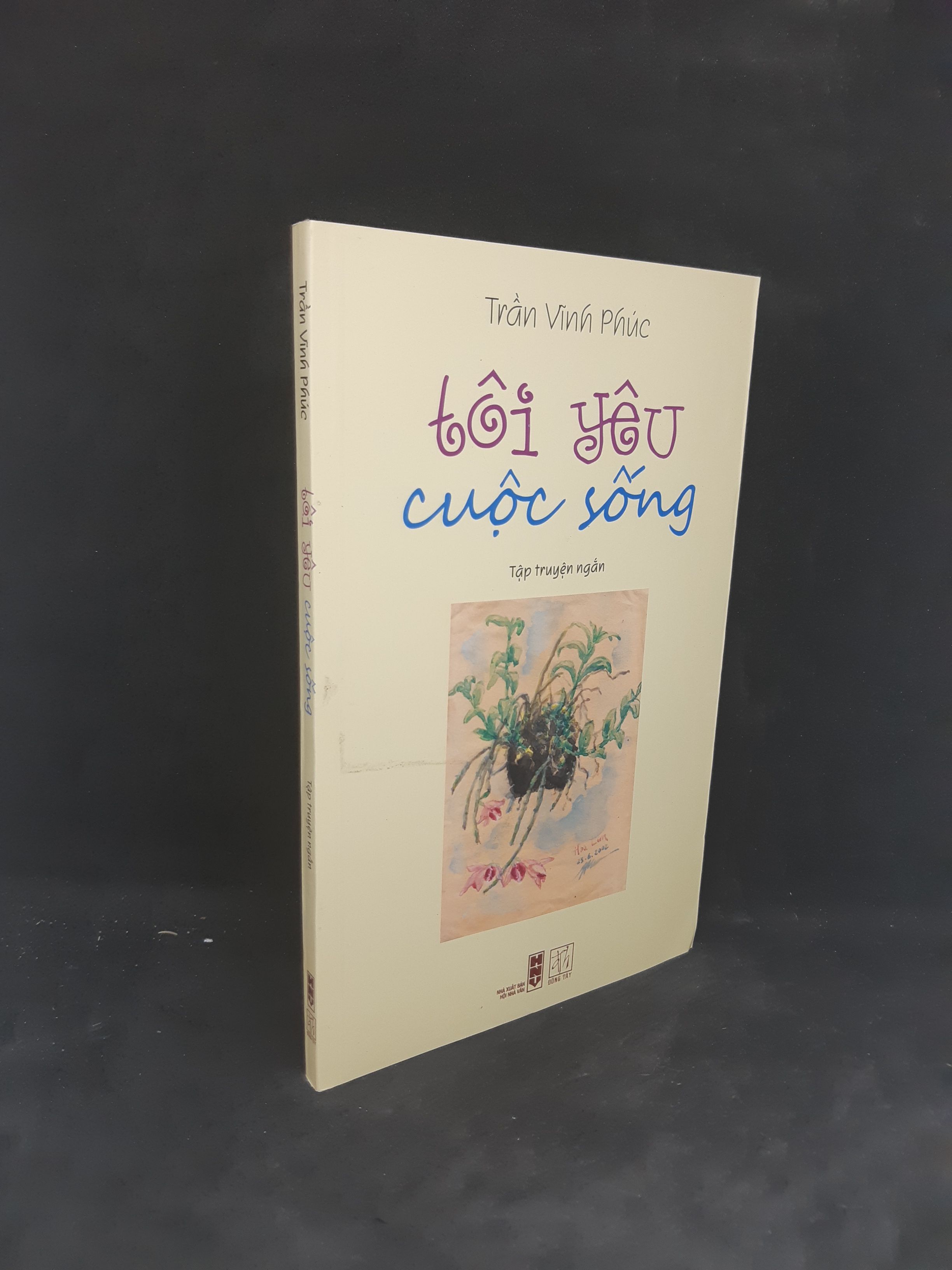 Tôi yêu cuộc sống mới 90% HPB.HCM1412