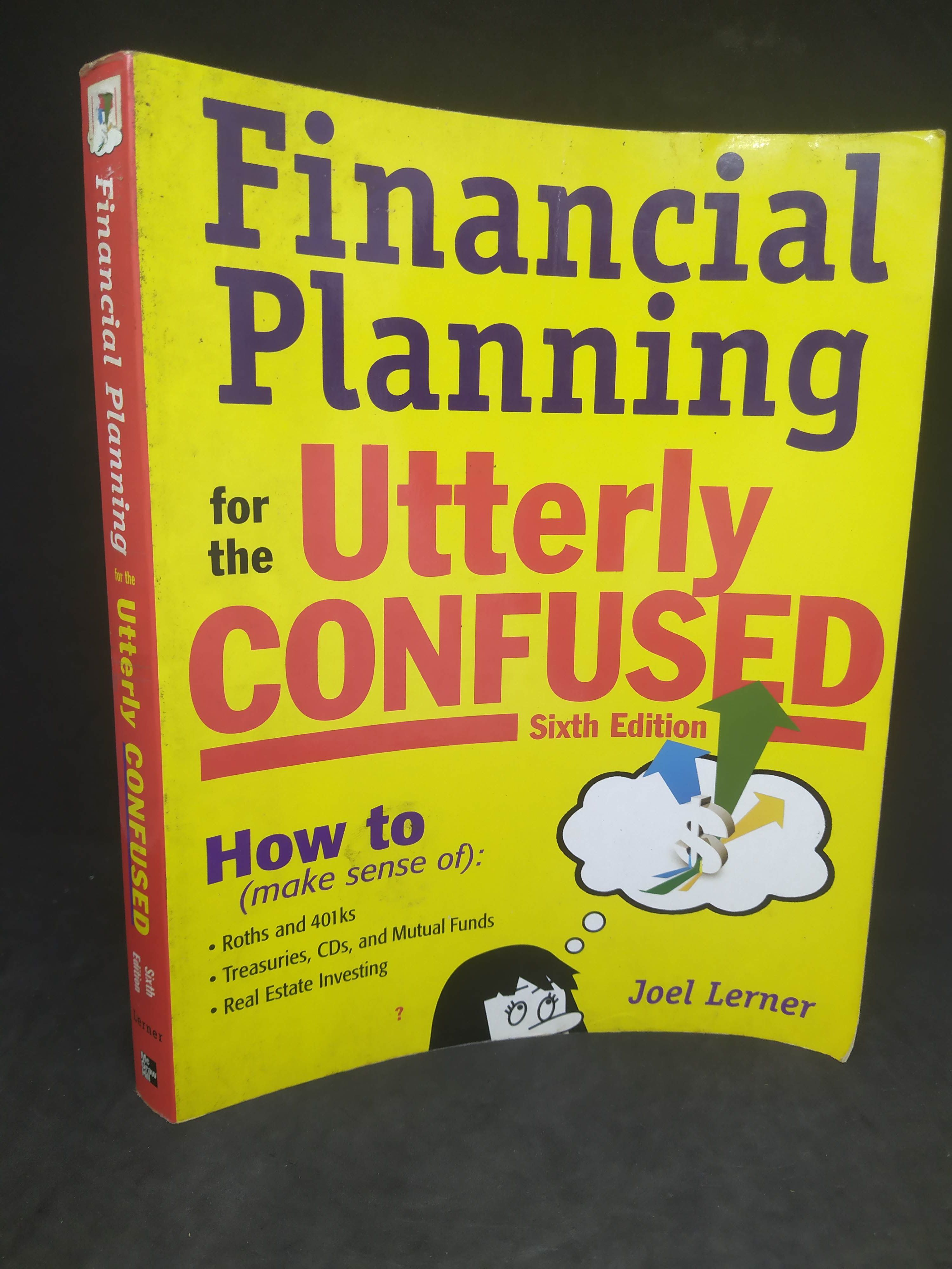 Financial Planning for the Utterly Confused mới 80% HCM1512