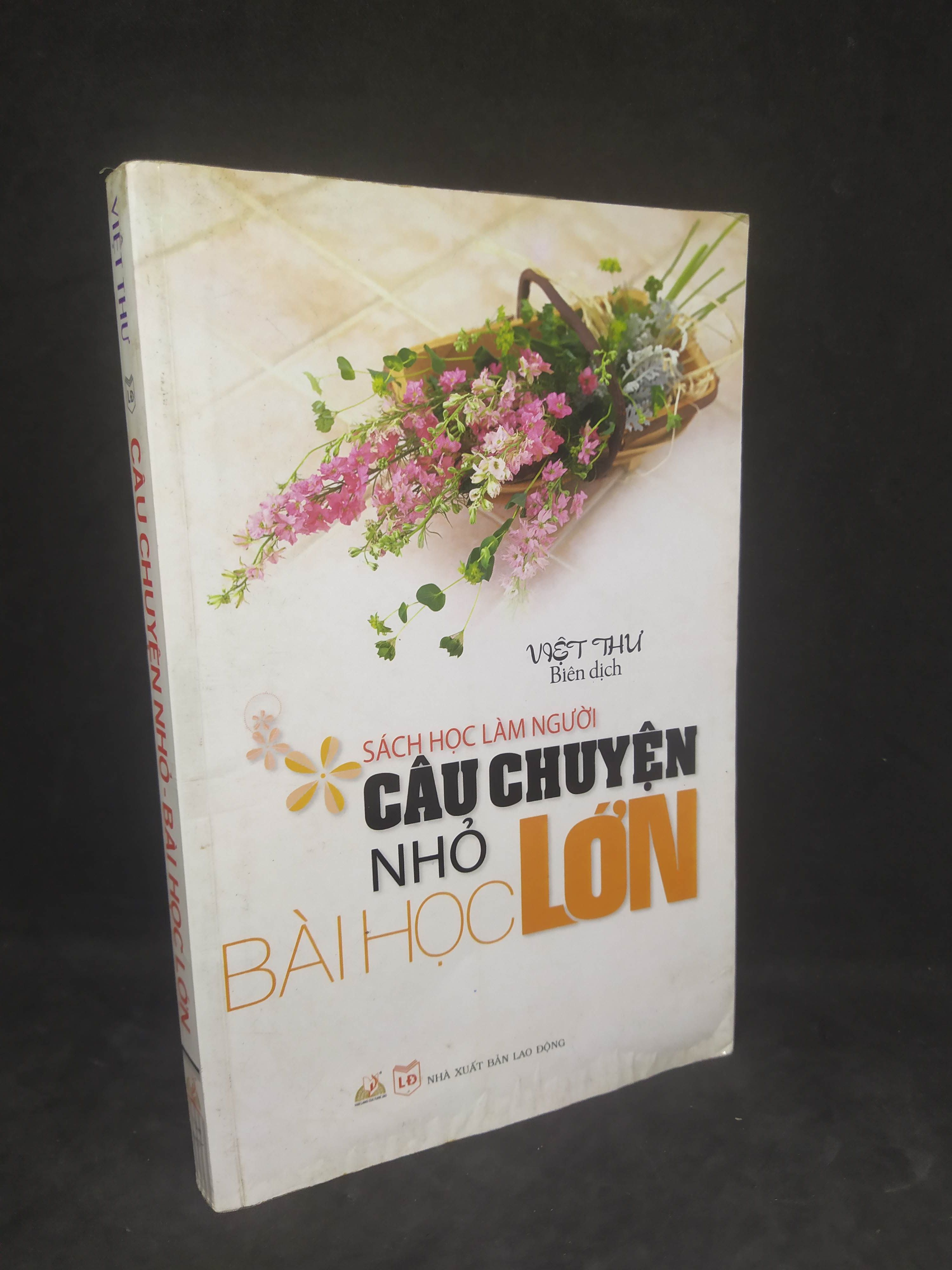 Câu chuyện nhỏ bài học lớn mới 80% HPB.HCM1712