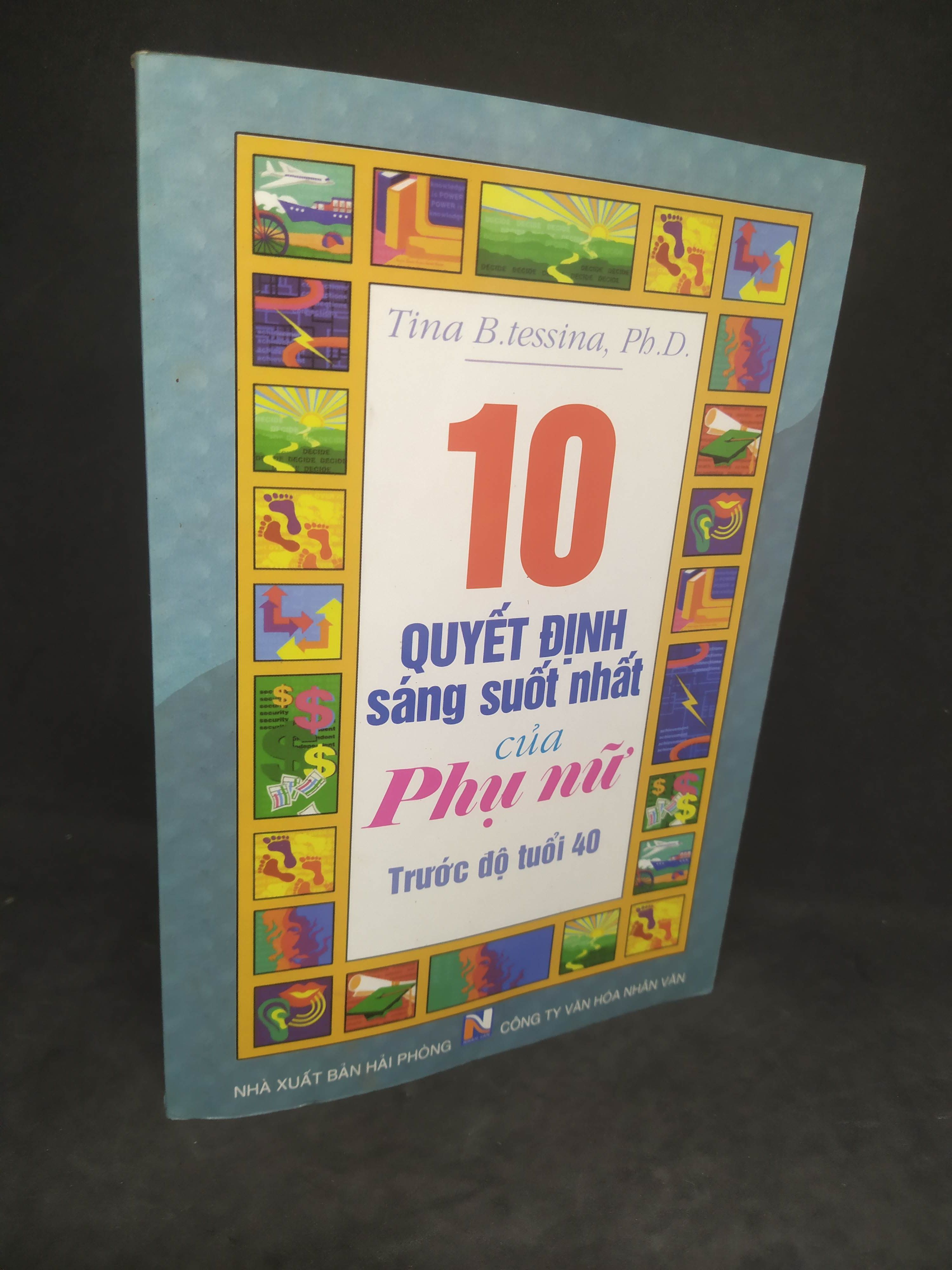 10 quyết định sáng suốt nhất của phụ nữ trước độ tuổi 40 mới 90%