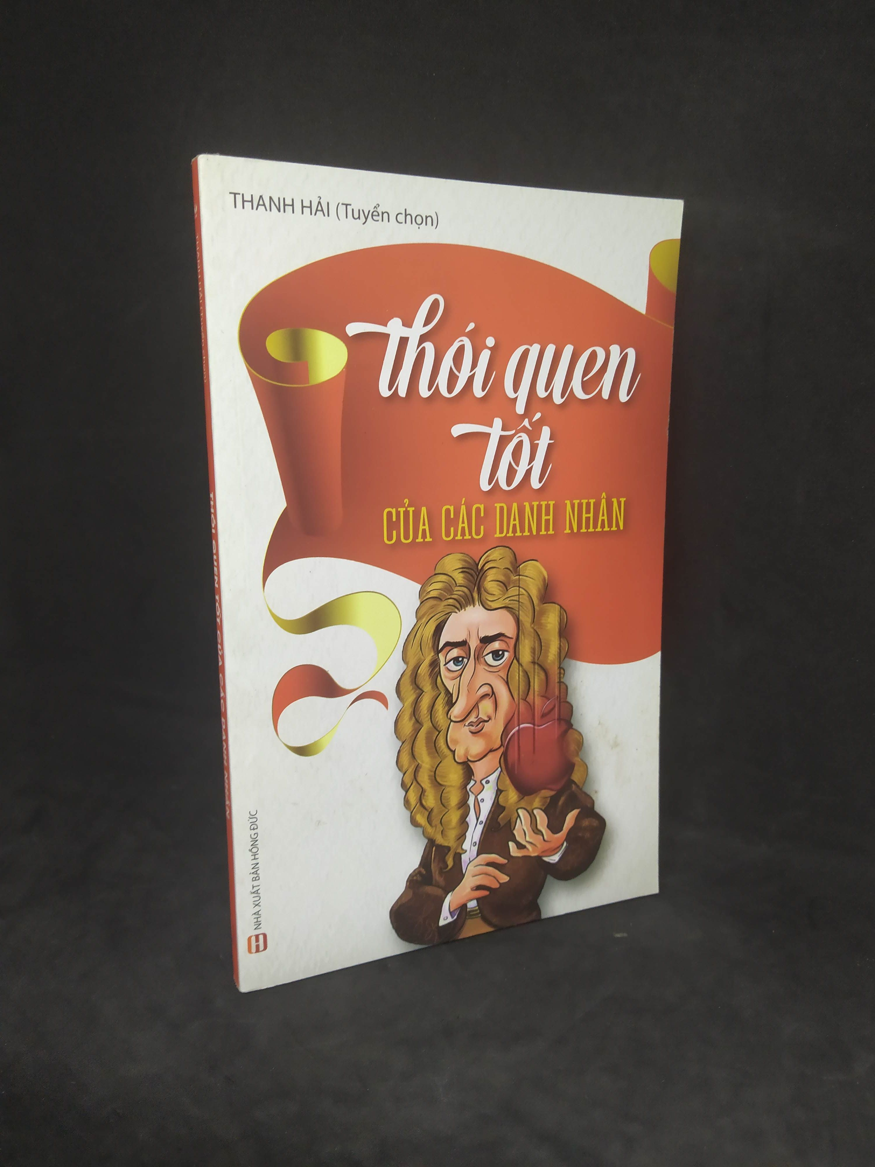 Thói quen tốt của danh nhân mới 90% HCM1912