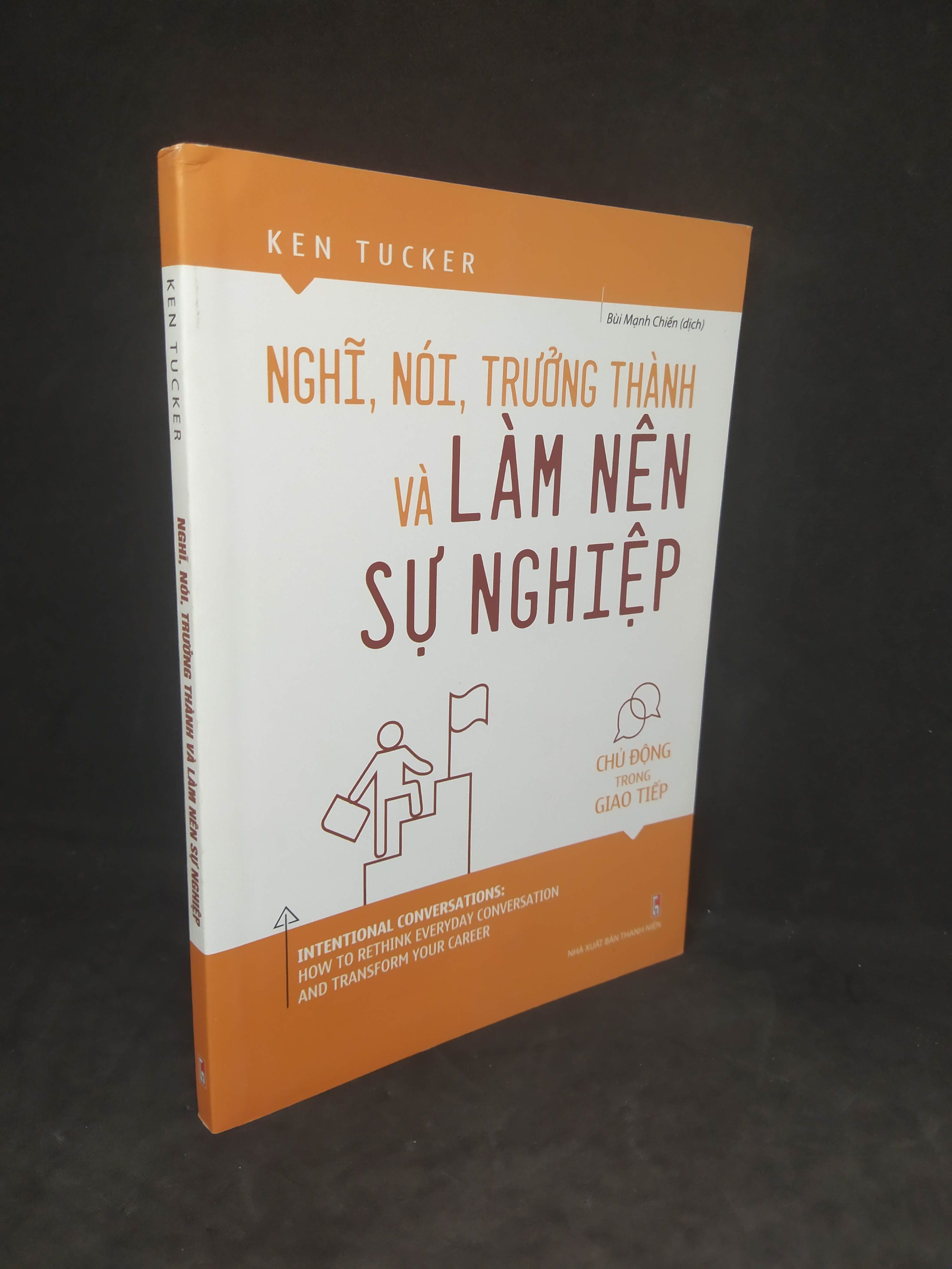 Nghĩ nói trưởng thành và làm nên sự nghiệp mới 90% HPB.HCM1912