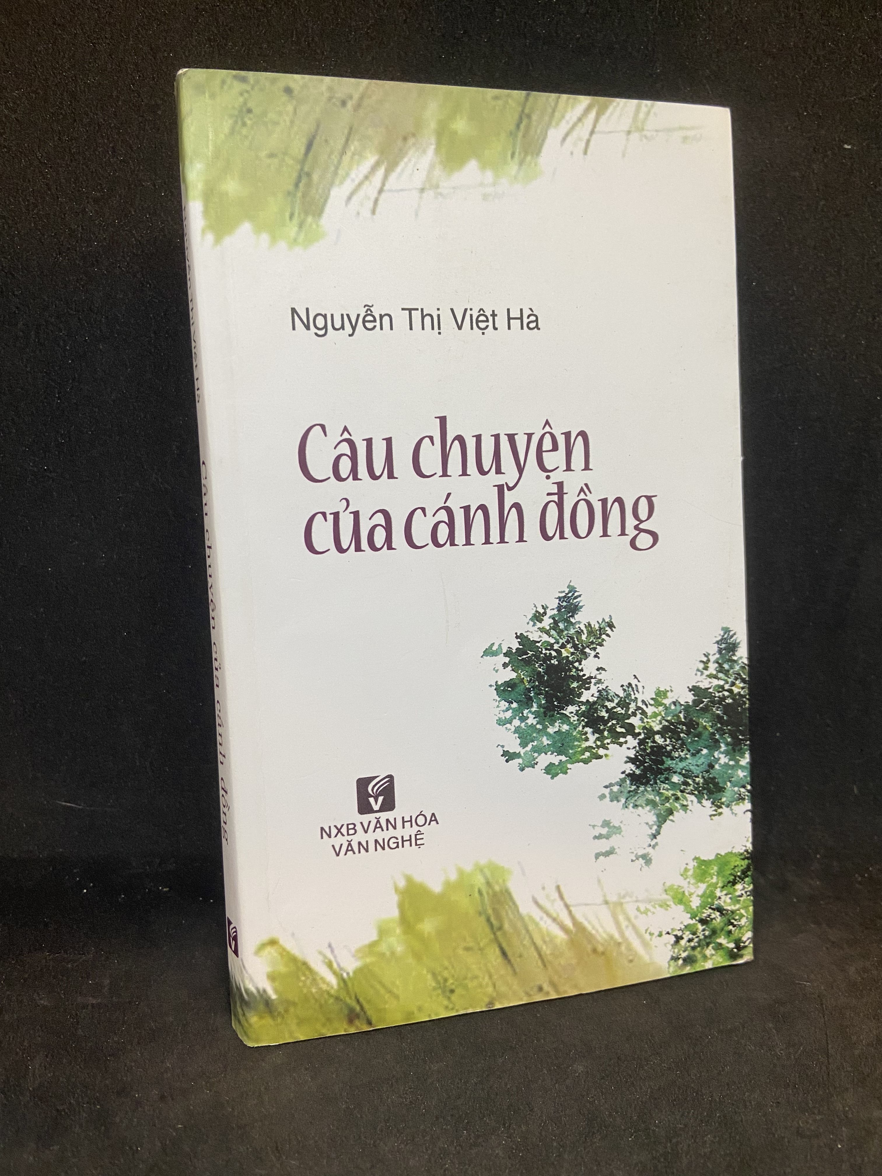 Câu chuyện của cánh đồng Mới 90% SBM2212