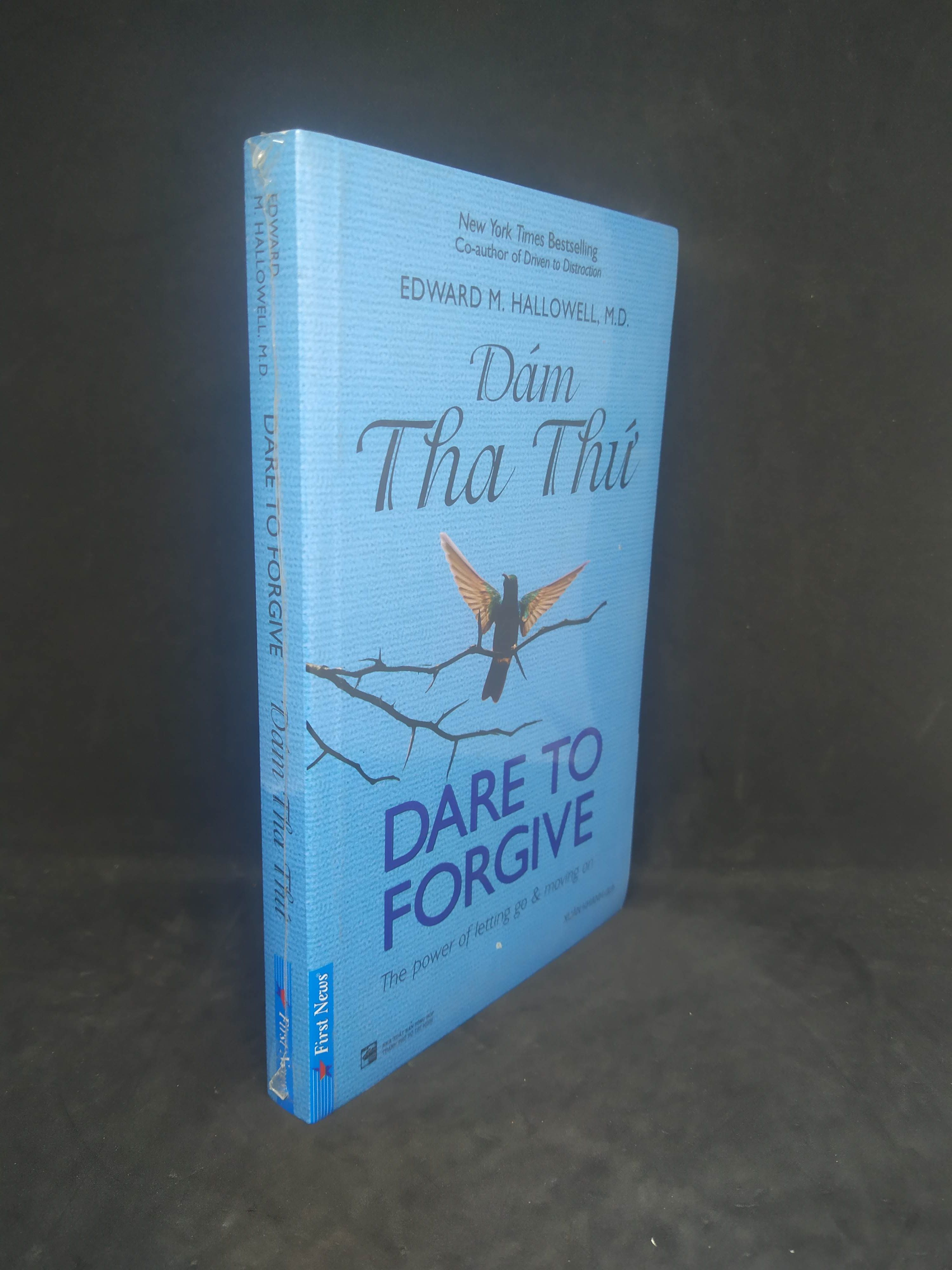 Dare to Forgive dám tha thứ mới 100% HCM2912