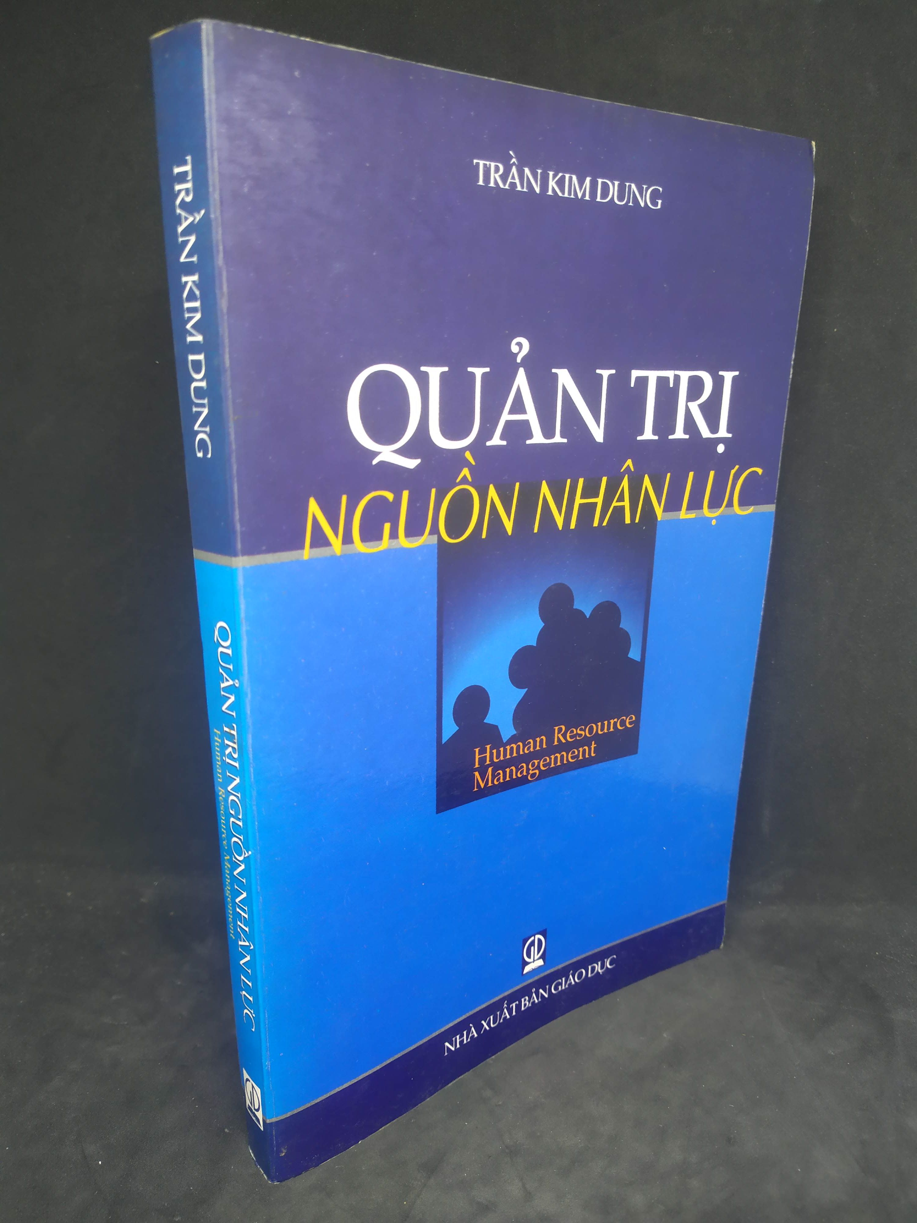 Quản trị nguồn nhân lực mới 80% (có ghi, highlight) HPB.HCM3012