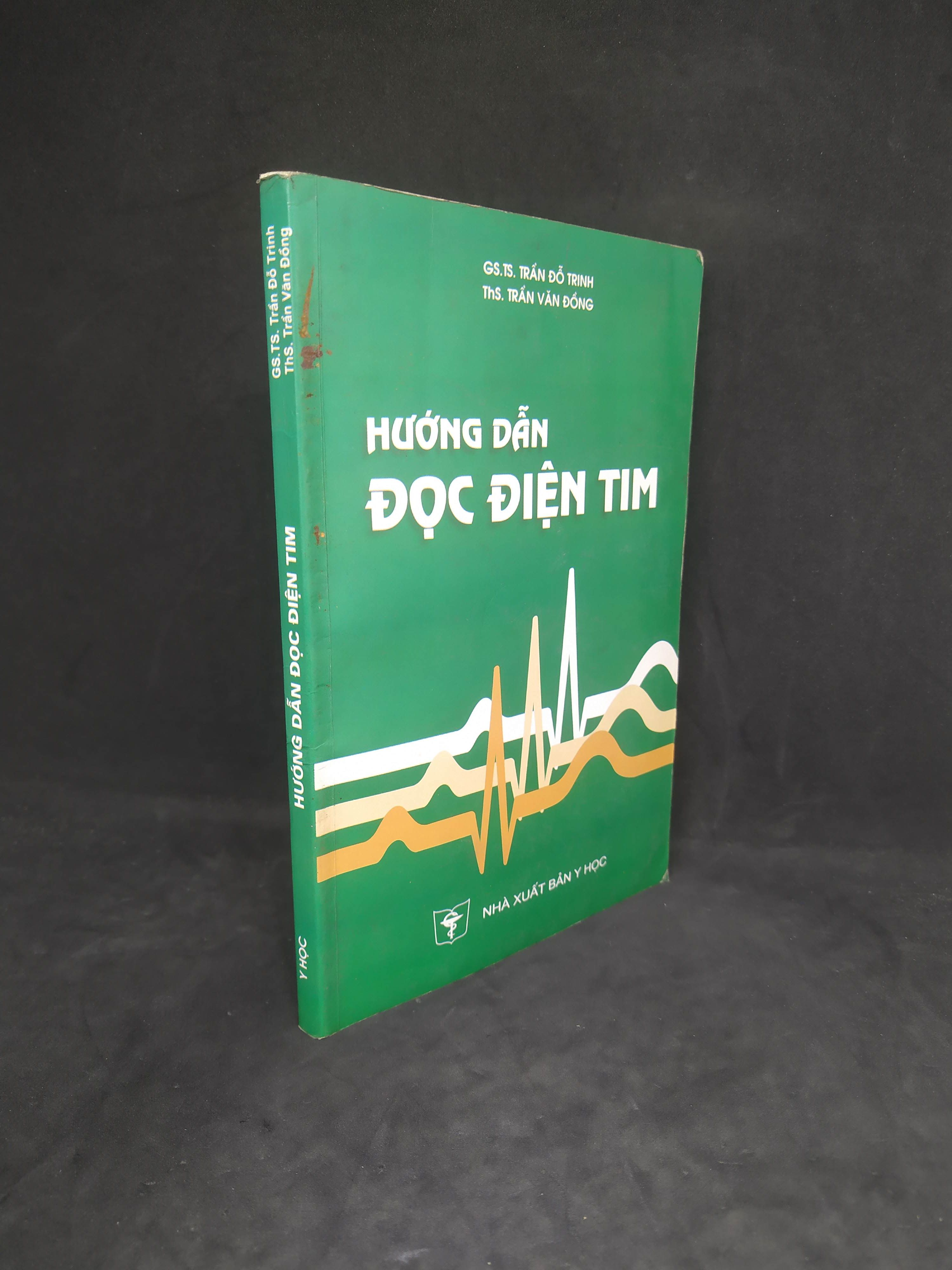 Hướng dẫn đọc điện tim mới 80% (có ghi) HPB.HCM0401