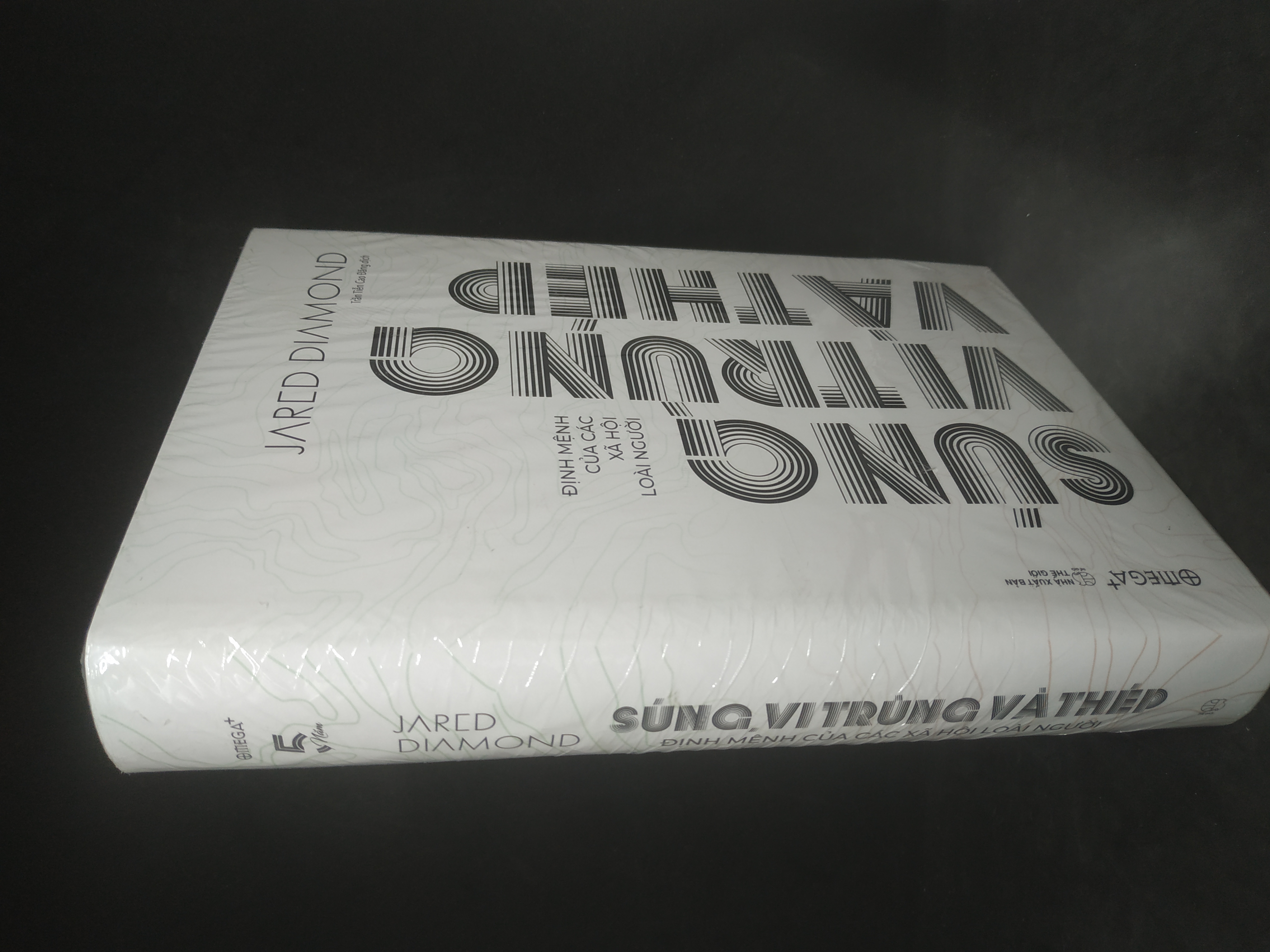 Súng vi trùng và thép bìa cứng mới 100% HCM2801