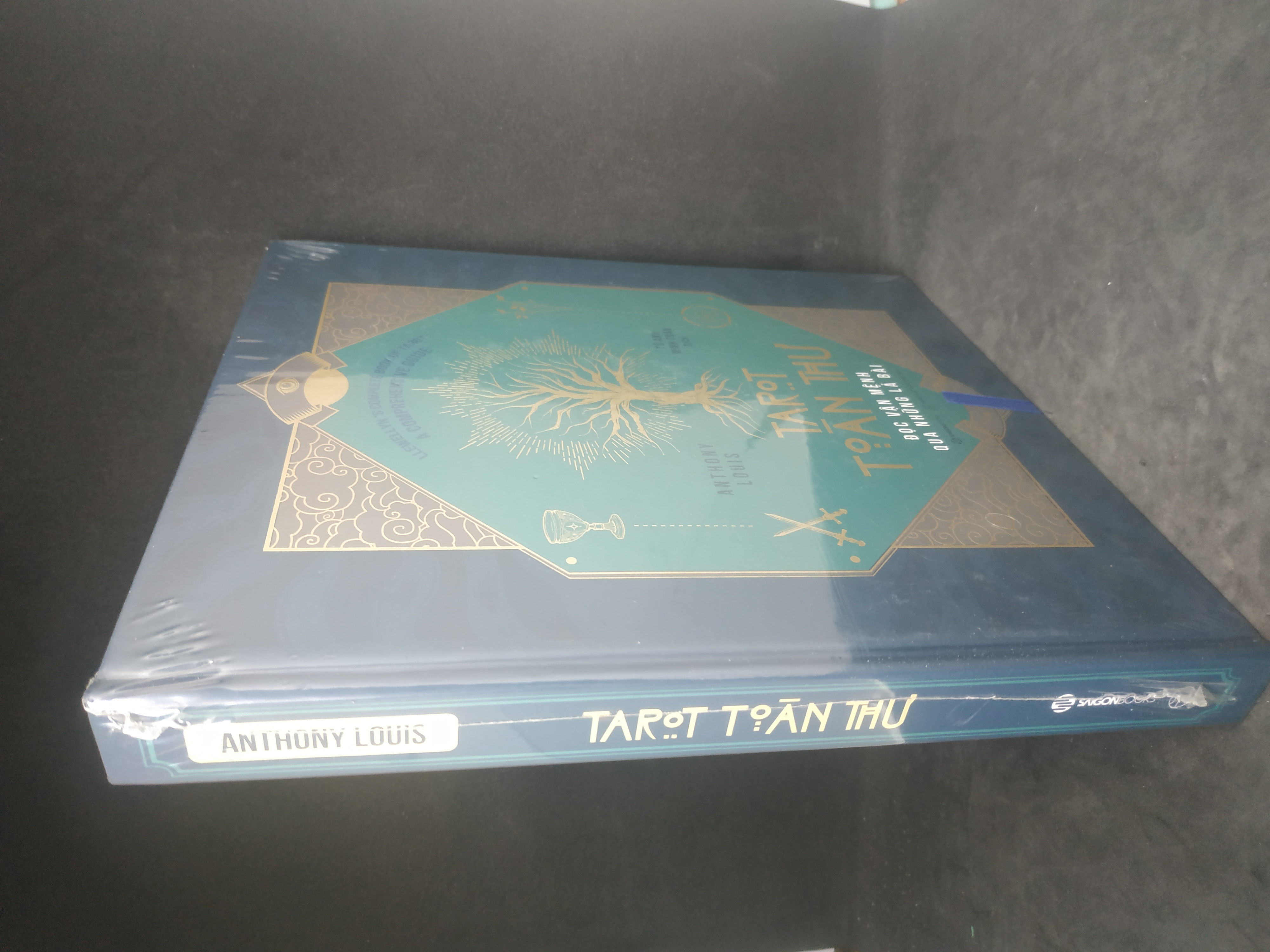 Tarot toàn thư mới 100% HCM0102