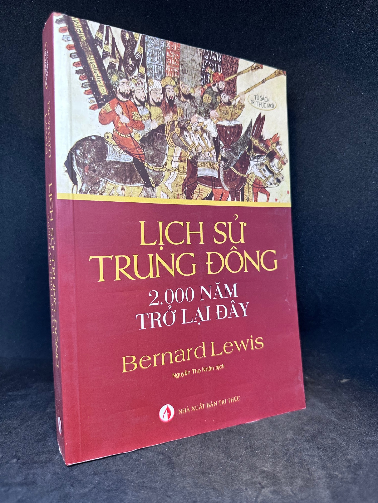 Lịch sử Trung Đông 2000 năm trở lại đây Mới 90% SBM1502