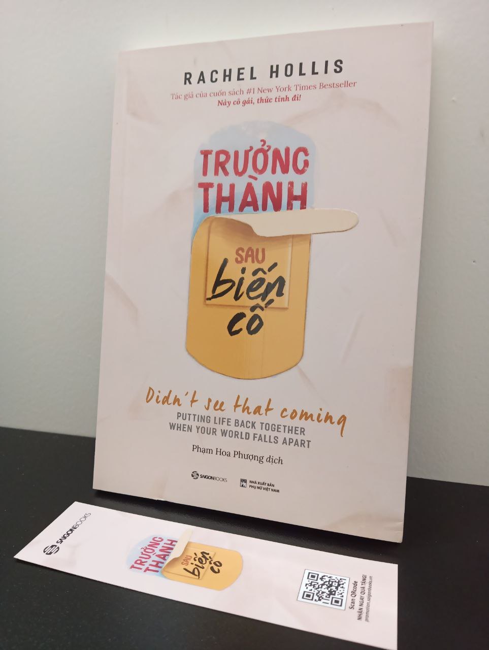 Trưởng Thành Sau Biến Cố Rachel Hollis New 95% HCM.ASB2302