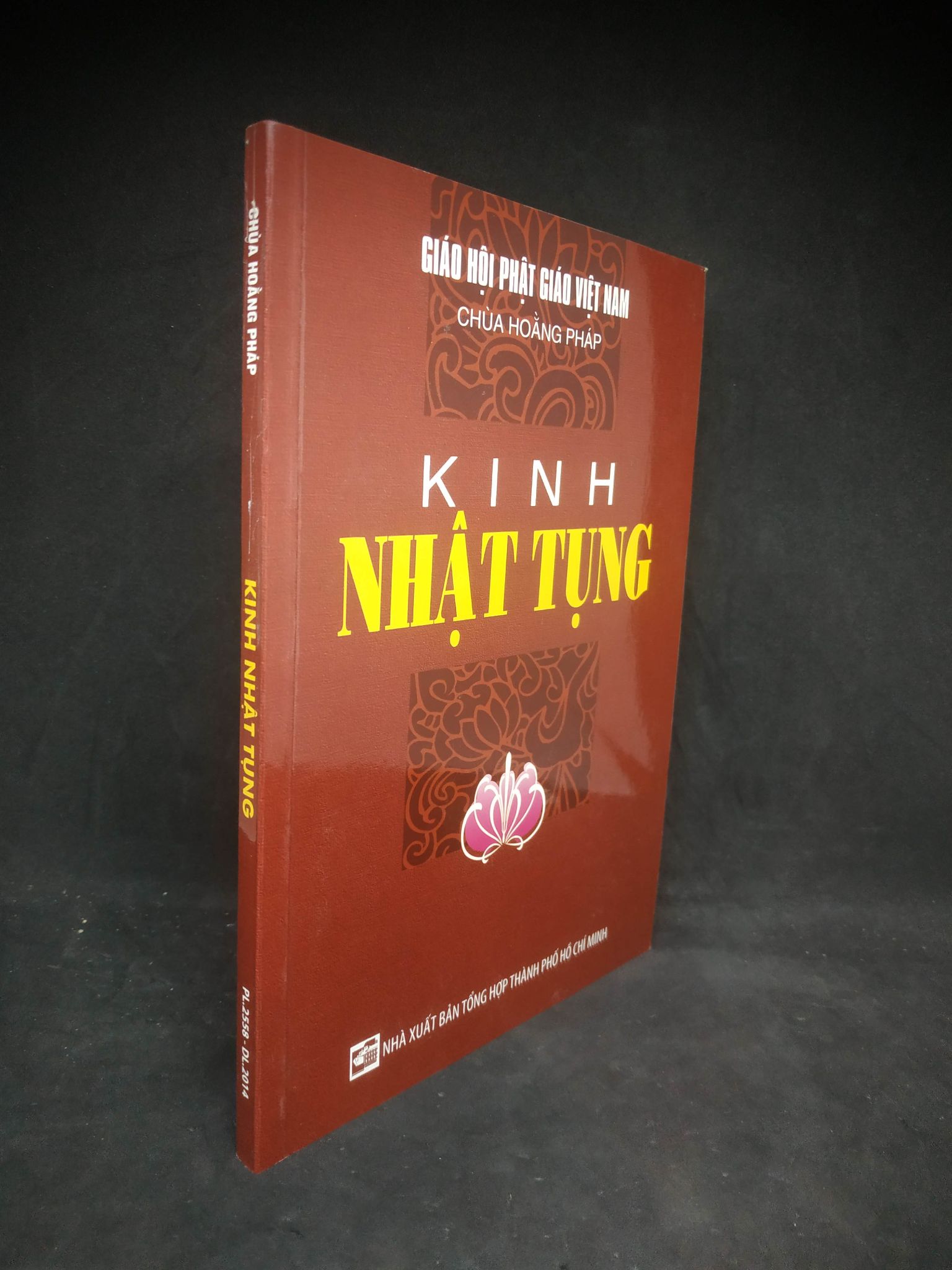 Kinh Nhật Tụng mới 90% HPB.HCM2402