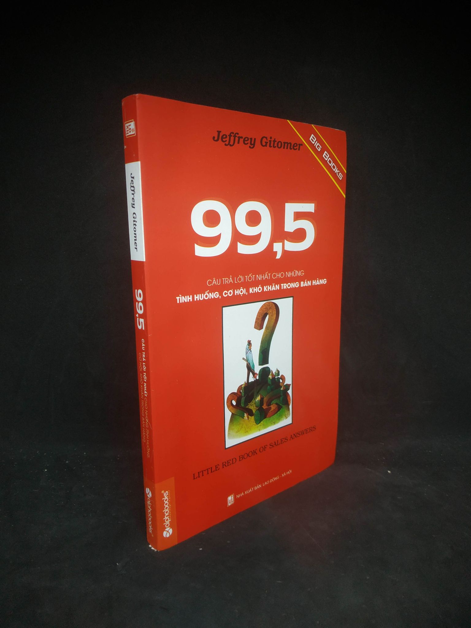 99,5 câu trả lời tốt nhất cho những tình huống, cơ hội, khó khăn trong bán hàng mới 90% HPB.HCM2402