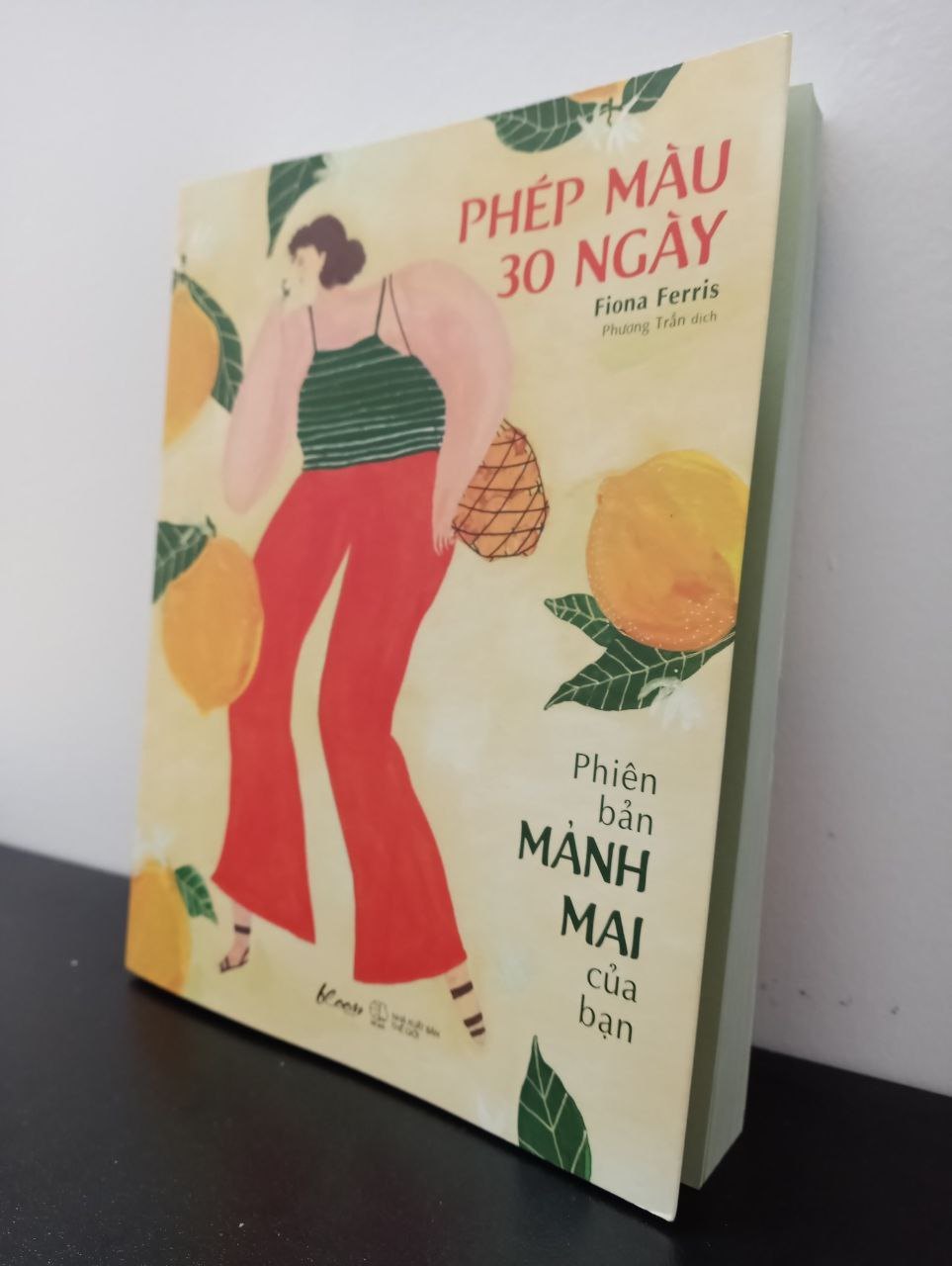 Phép Màu 30 Ngày – Phiên Bản Mảnh Mai Của Bạn Fiona Ferris New 100% HCM.ASB2702