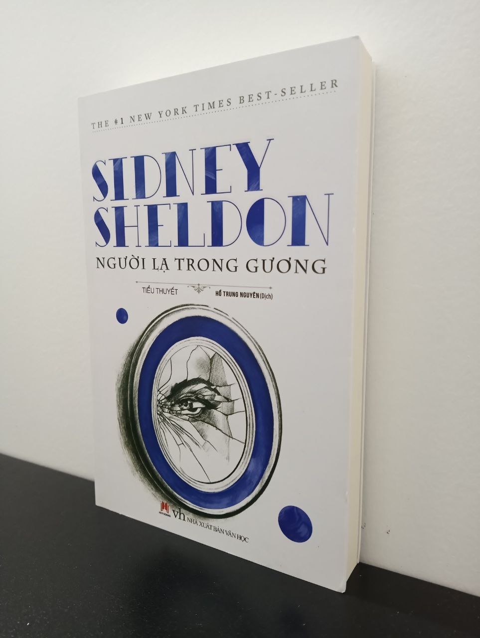 Người Lạ Trong Gương (Tái Bản) Sidney Sheldon New 100% HCM.ASB2702