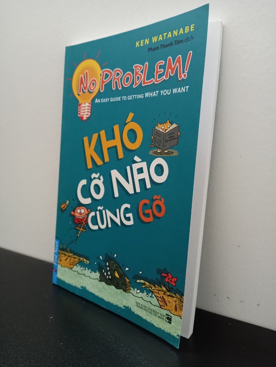 Khó Cỡ Nào Cũng Gỡ Ken Watanabe New 100% ASB2702