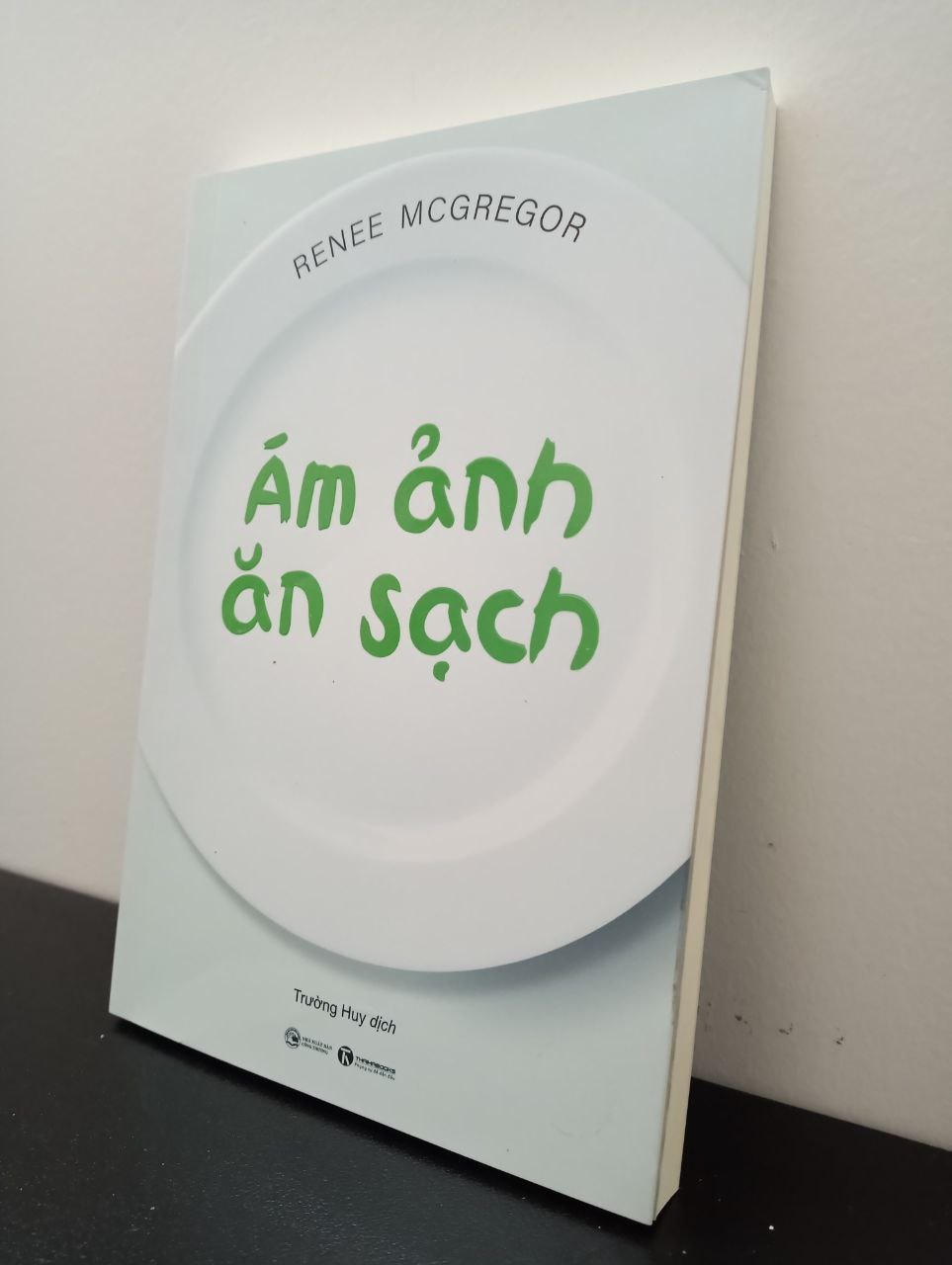 Ám Ảnh Ăn Sạch - Renee Mc Gregor New 100% HCM.ASB0208