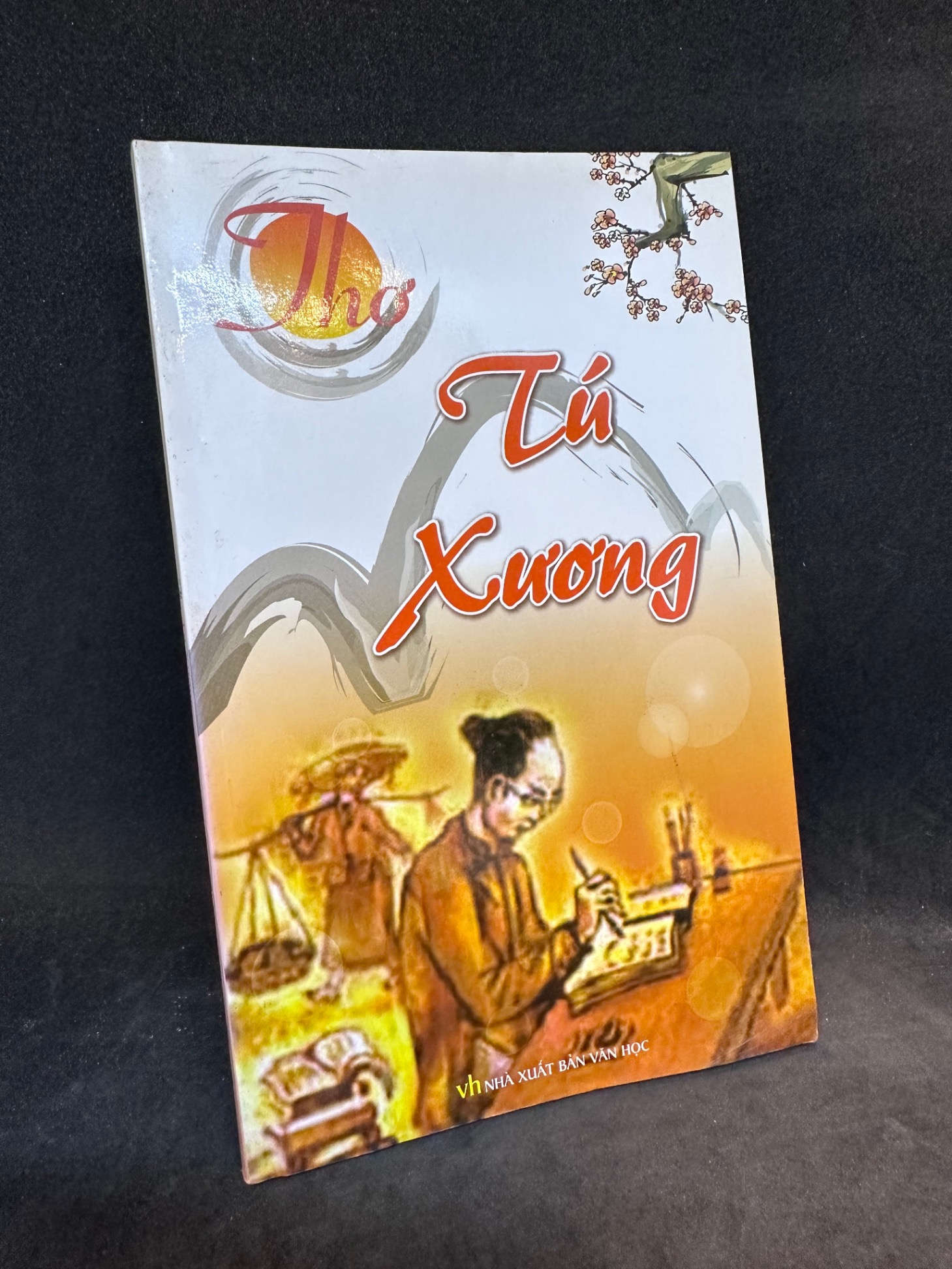 Thơ Tú Xương New 90% SNM2802