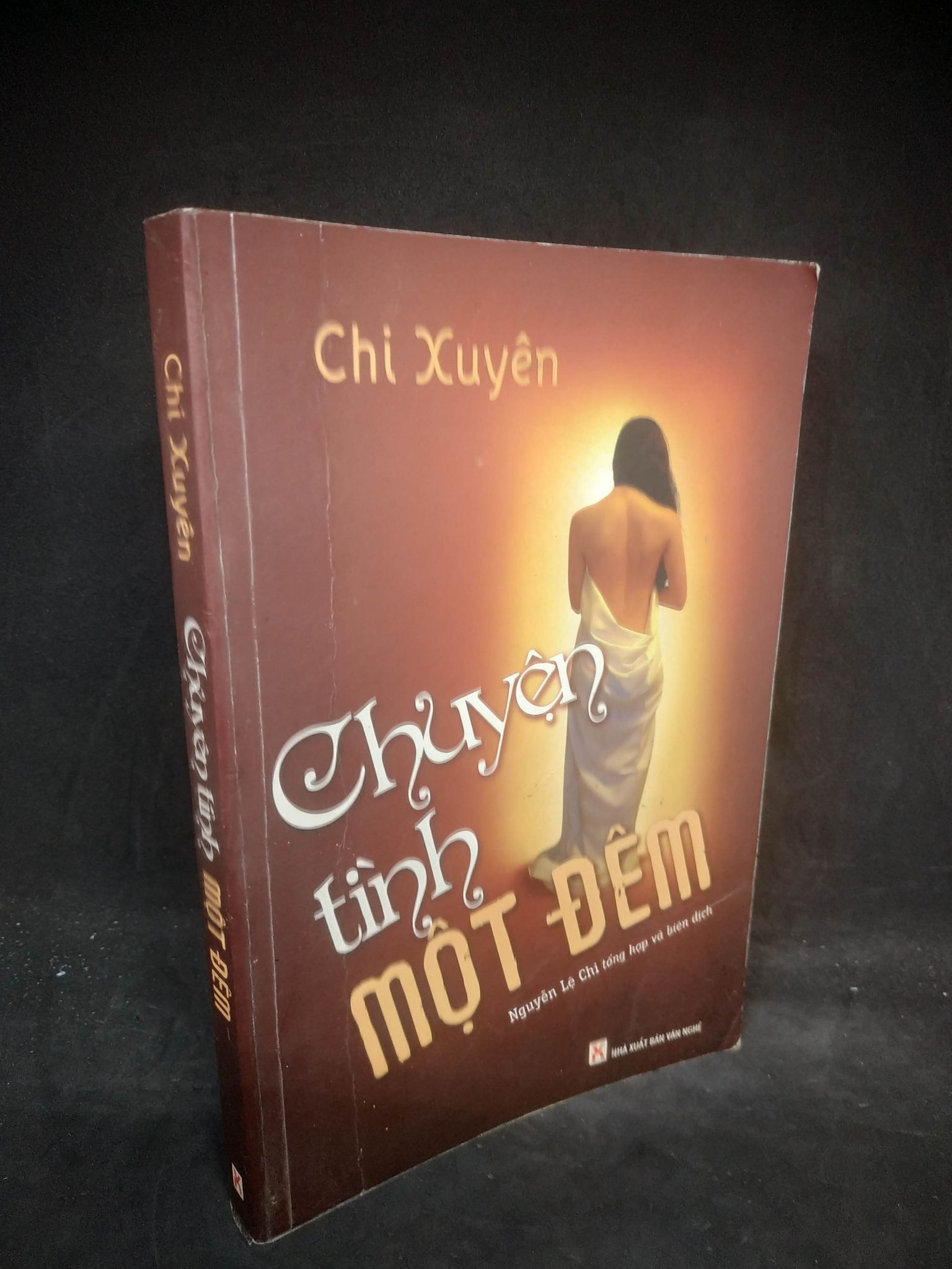 Chuyện tình một đêm Chi Xuyên mới 90% HPB.HCM2802