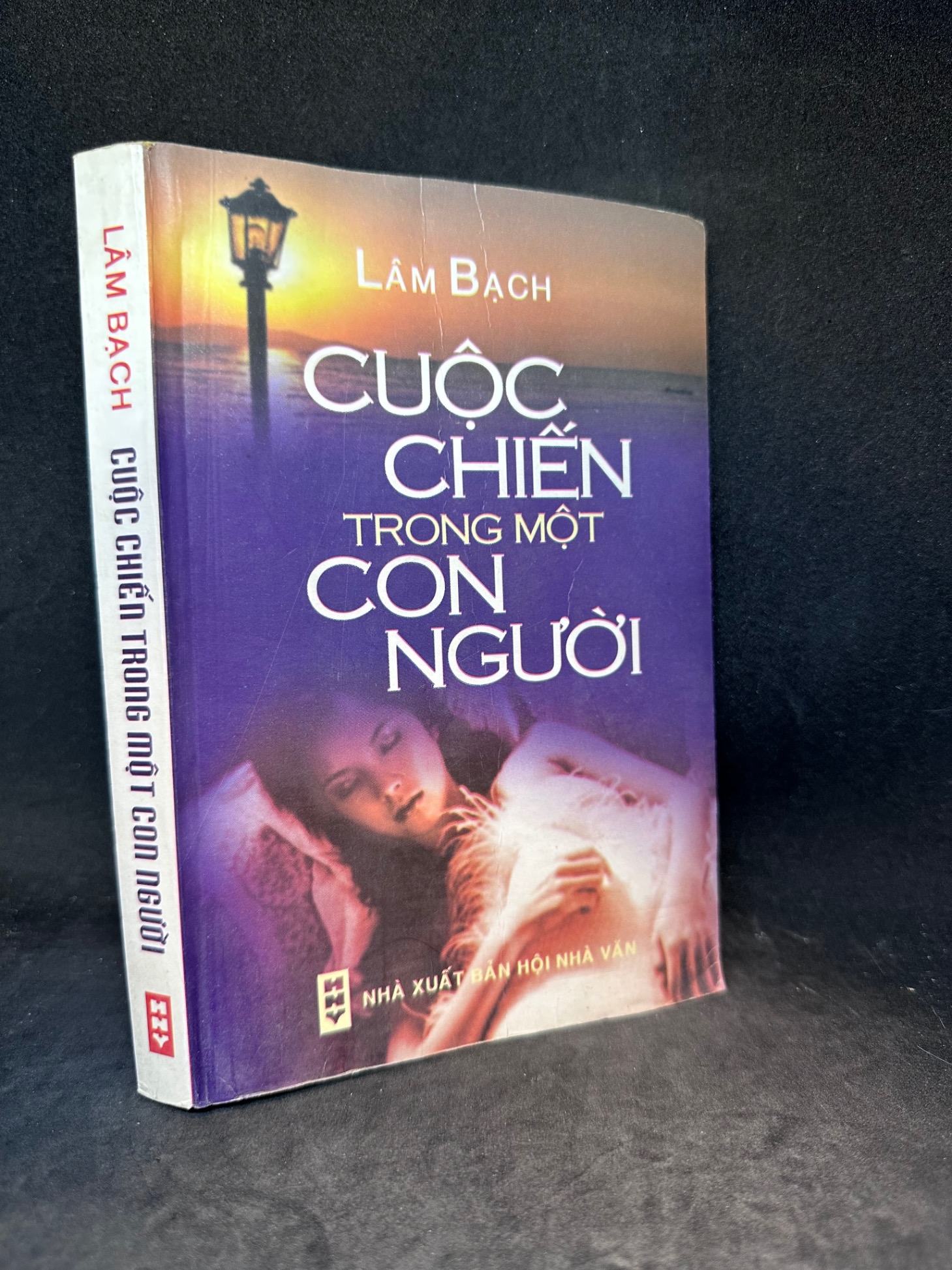 Cuộc chiến trong một con người (2004) Lâm Bạch New 70% SBM0103