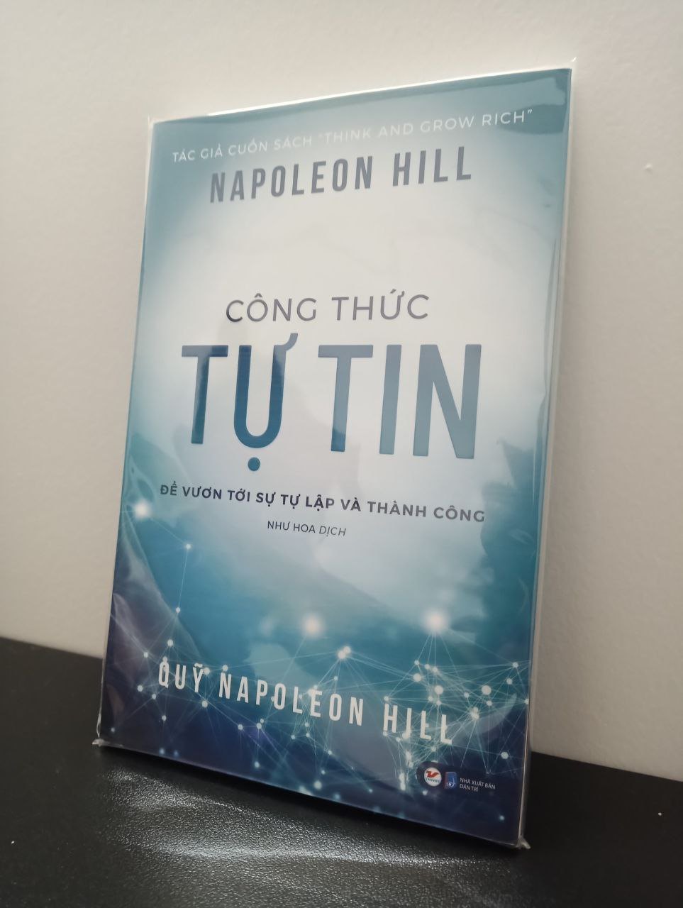 Công Thức Tự Tin Để Vươn Tới Sự Tự Lập Và Thành Công Napoleon Hill New 100% HCM.ASB0302