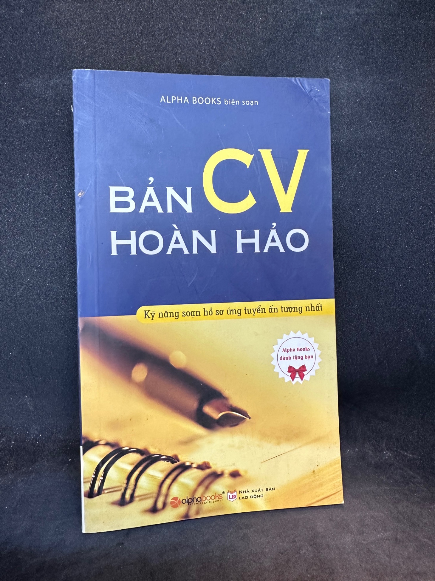 Bản CV hoàn hảo New 80% SBM0303