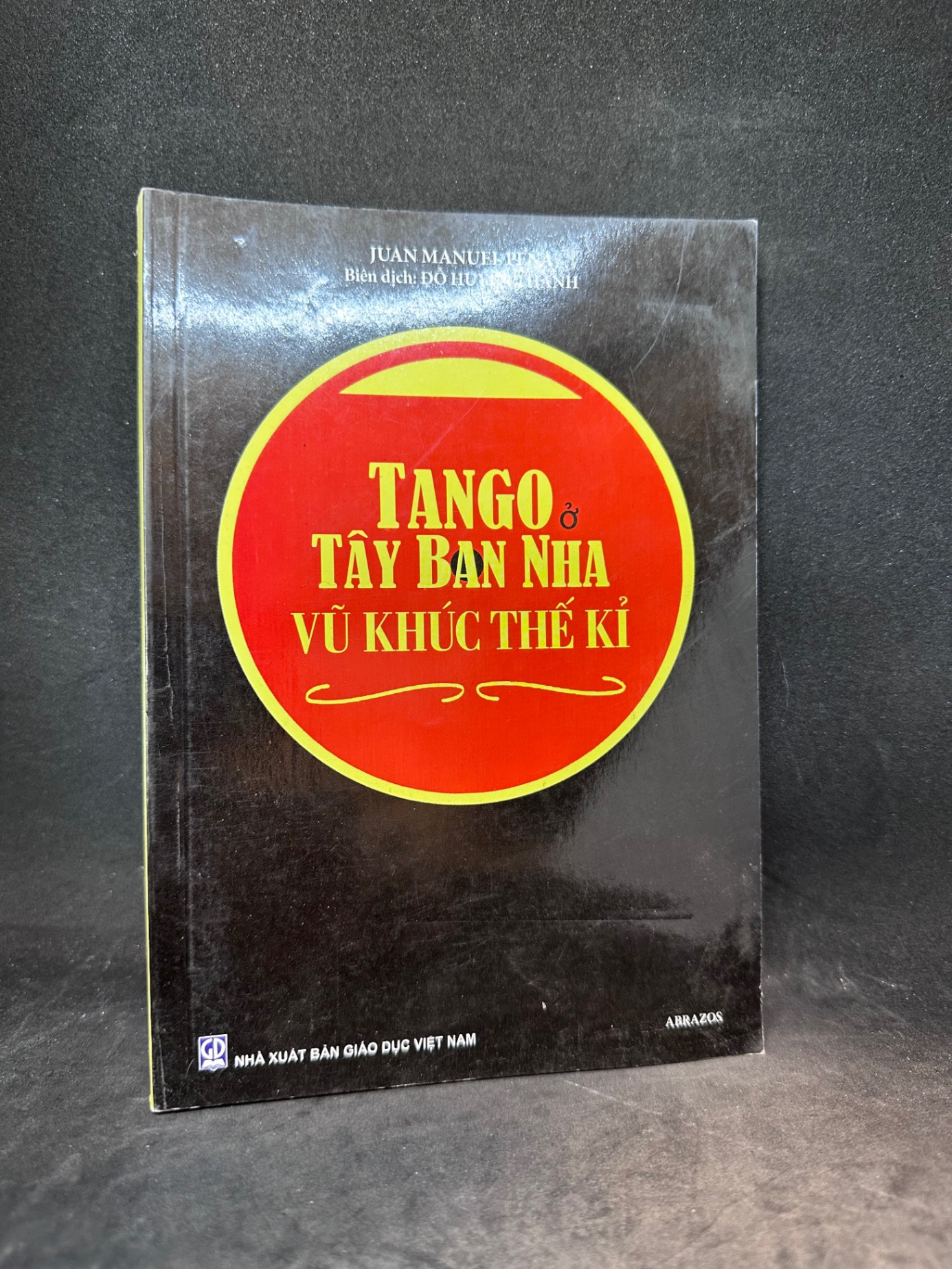 Tango ở Tây Ban Nha Vũ khúc thế kỉ New 80% SBM0603