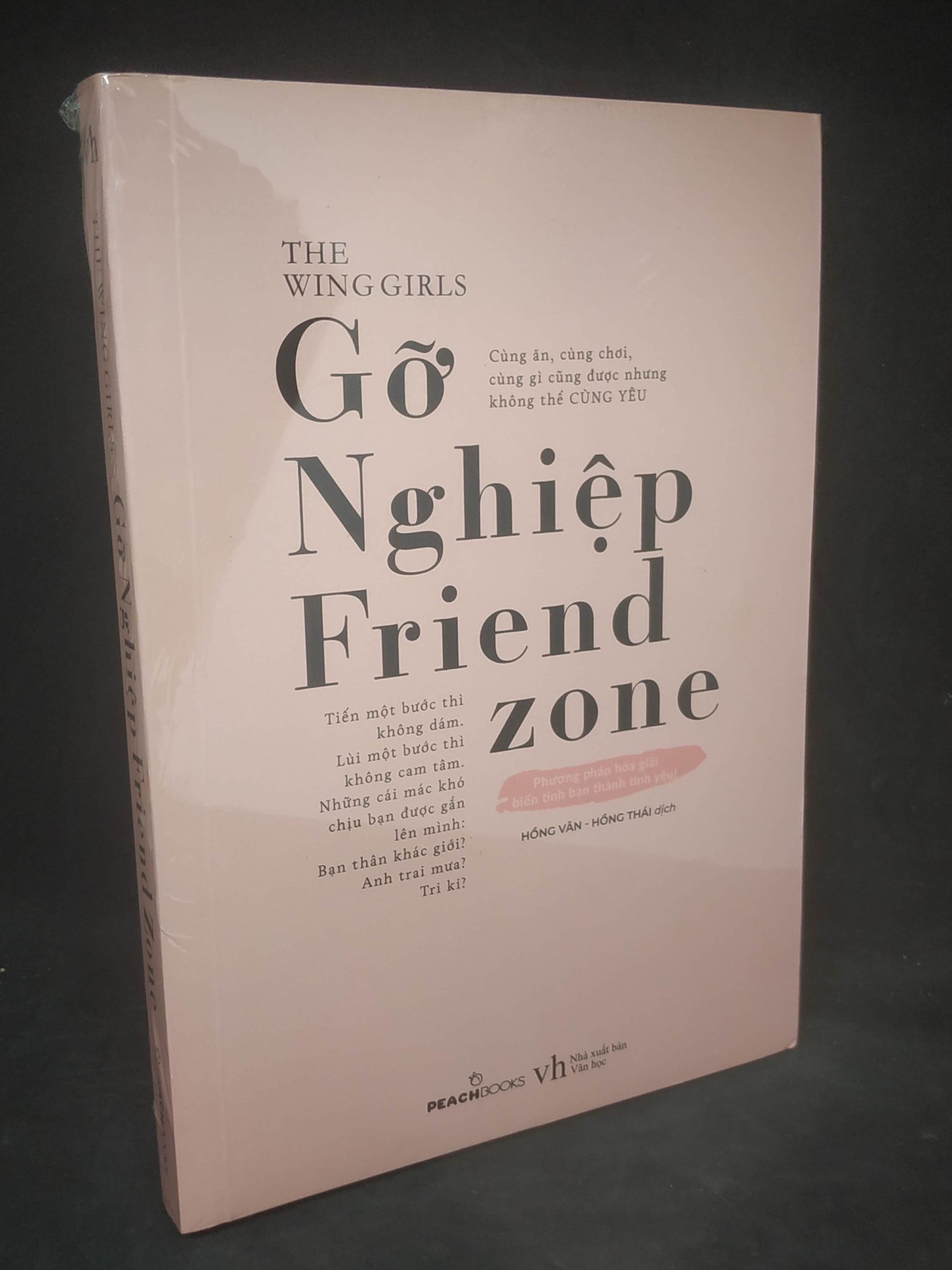 Gỡ nghiệp Friend Zone mới 100% HCM0903