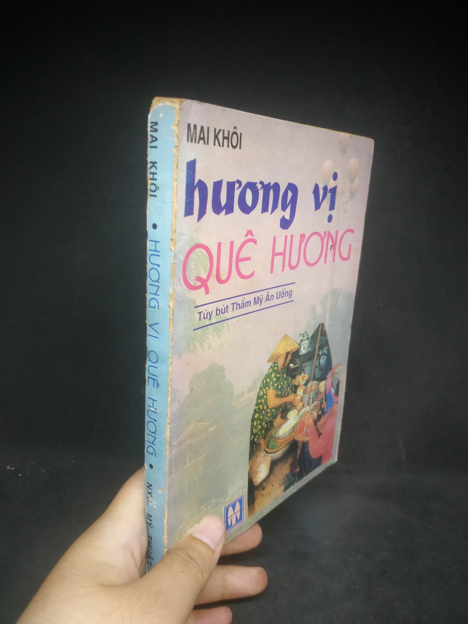 Hương vị quê hương mới 80%  HPB.HCM1003