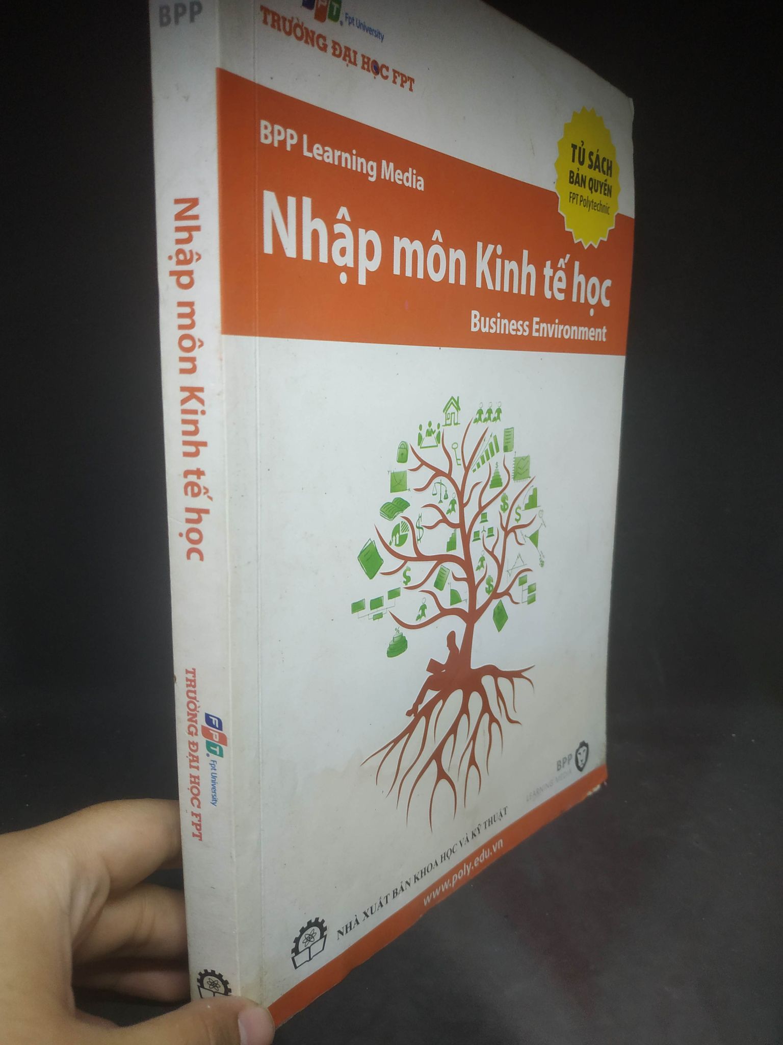 Nhập môn kinh tế học mới 80% HCM1303