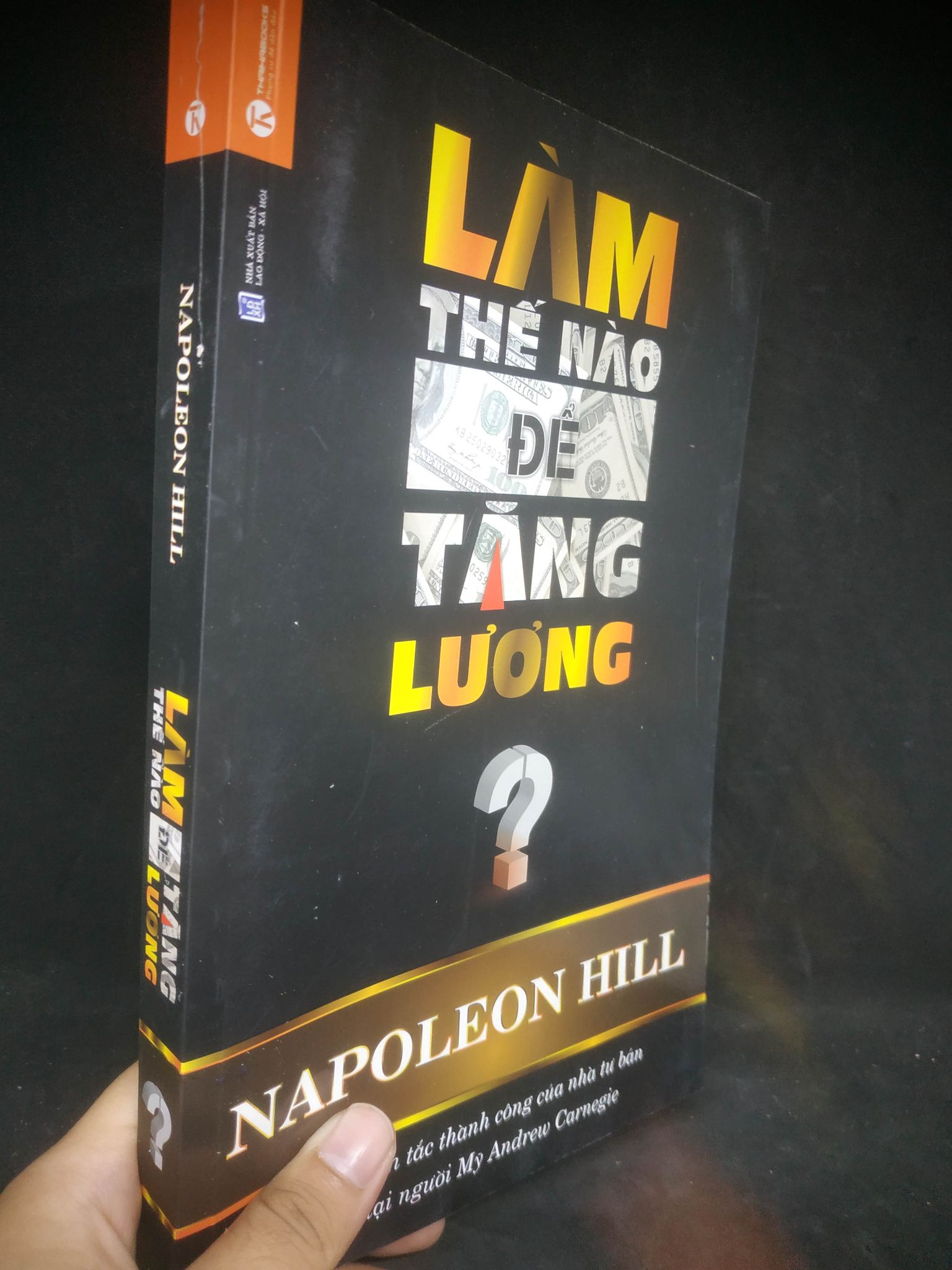 Làm thế nào để tăng lương mới 90% HCM1303