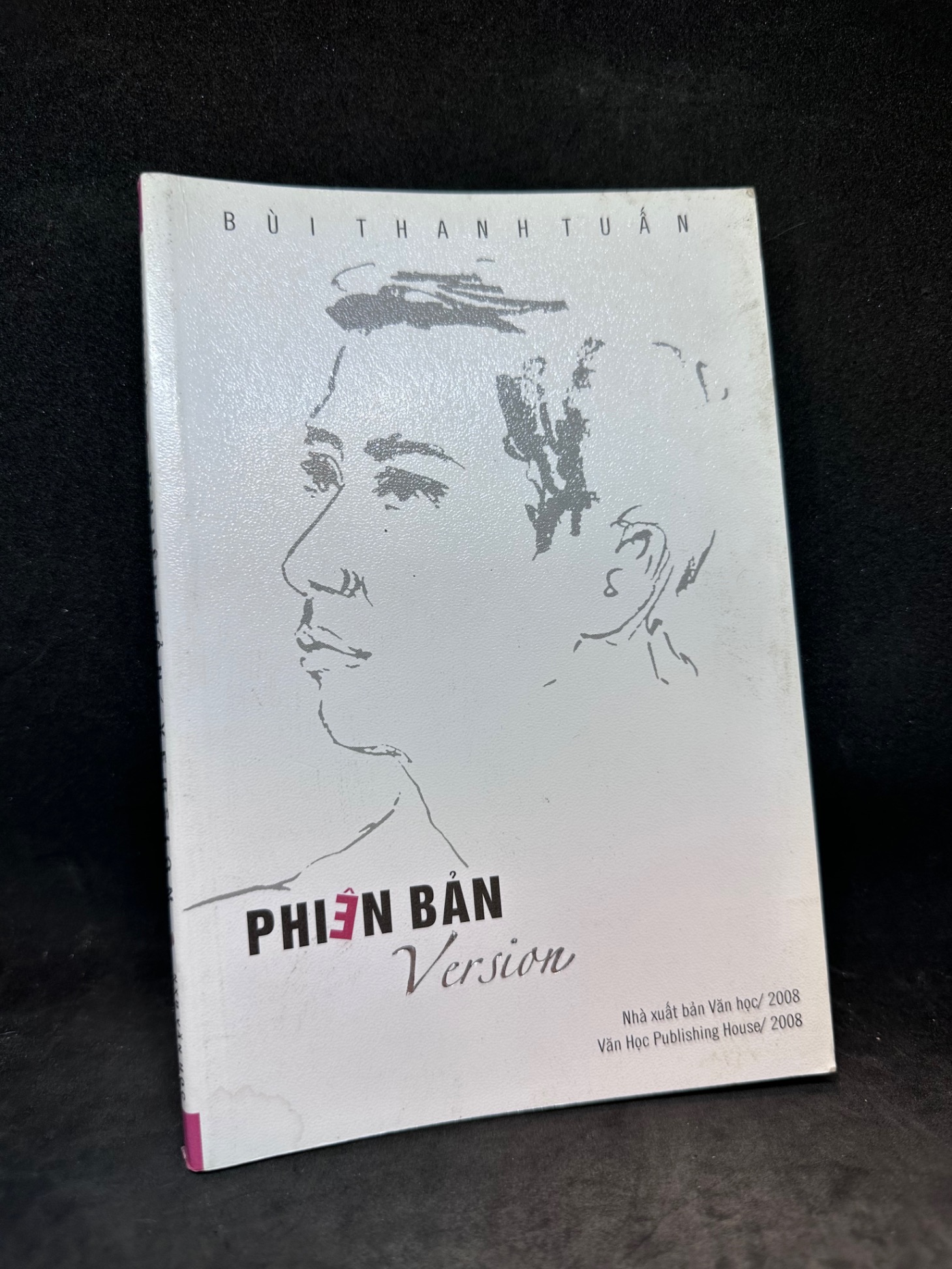 Phiên bản Version Thơ Bùi Thanh Tuấn New 80% SBM1303