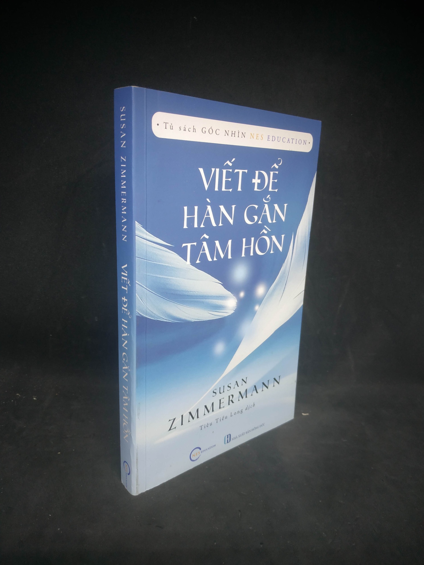 Viết để hàn gắn tâm hồn mới 90% HCM1803