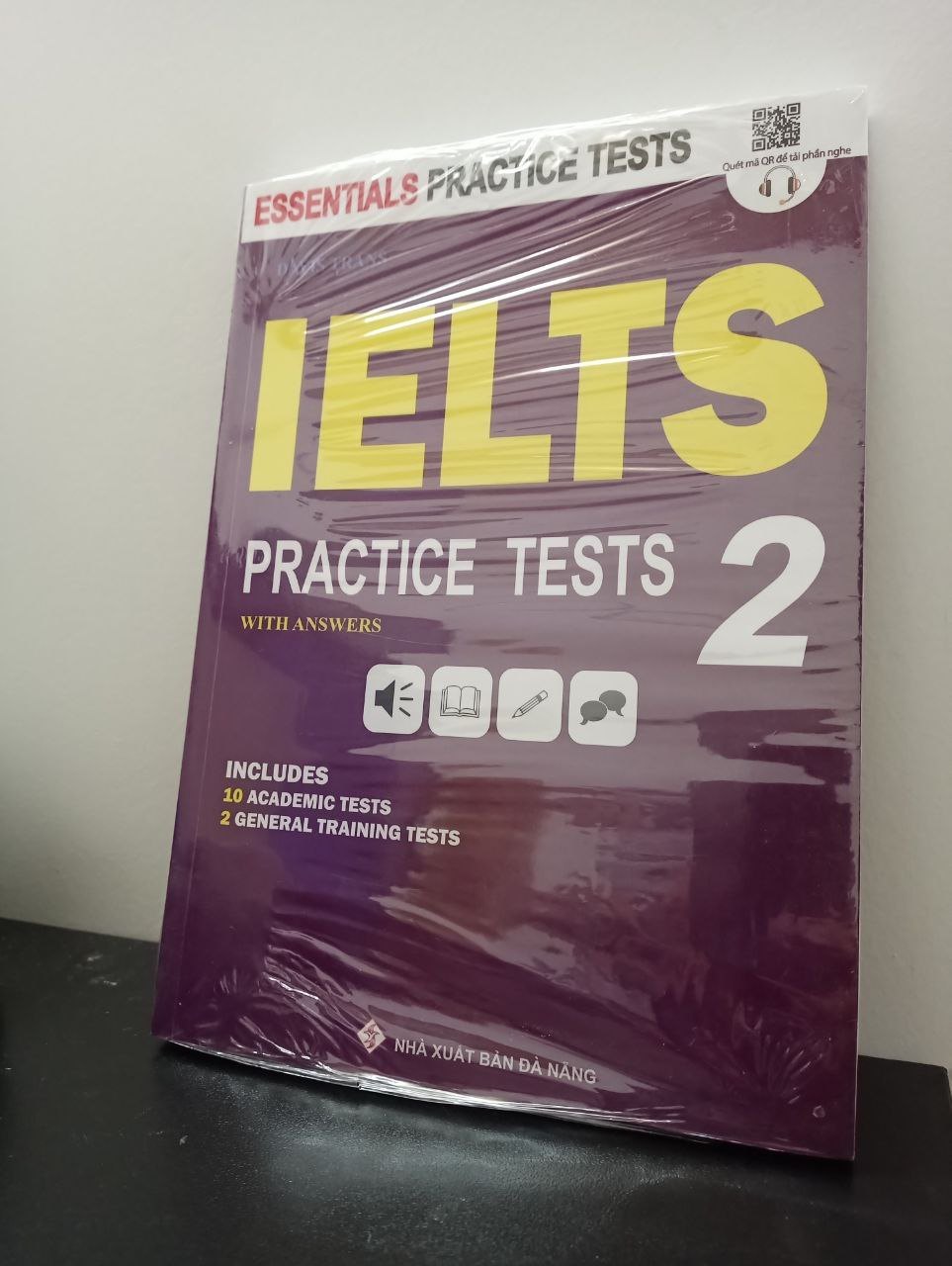 IELTS Practice Tests 2 Davis Trans New 100% HCM.ASB2003