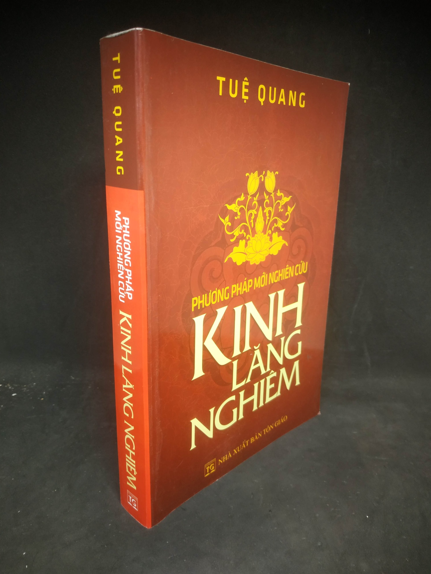 Phương pháp mới nghiên cứu kinh lăng nghiêm mới 90% HPB.HCM2203