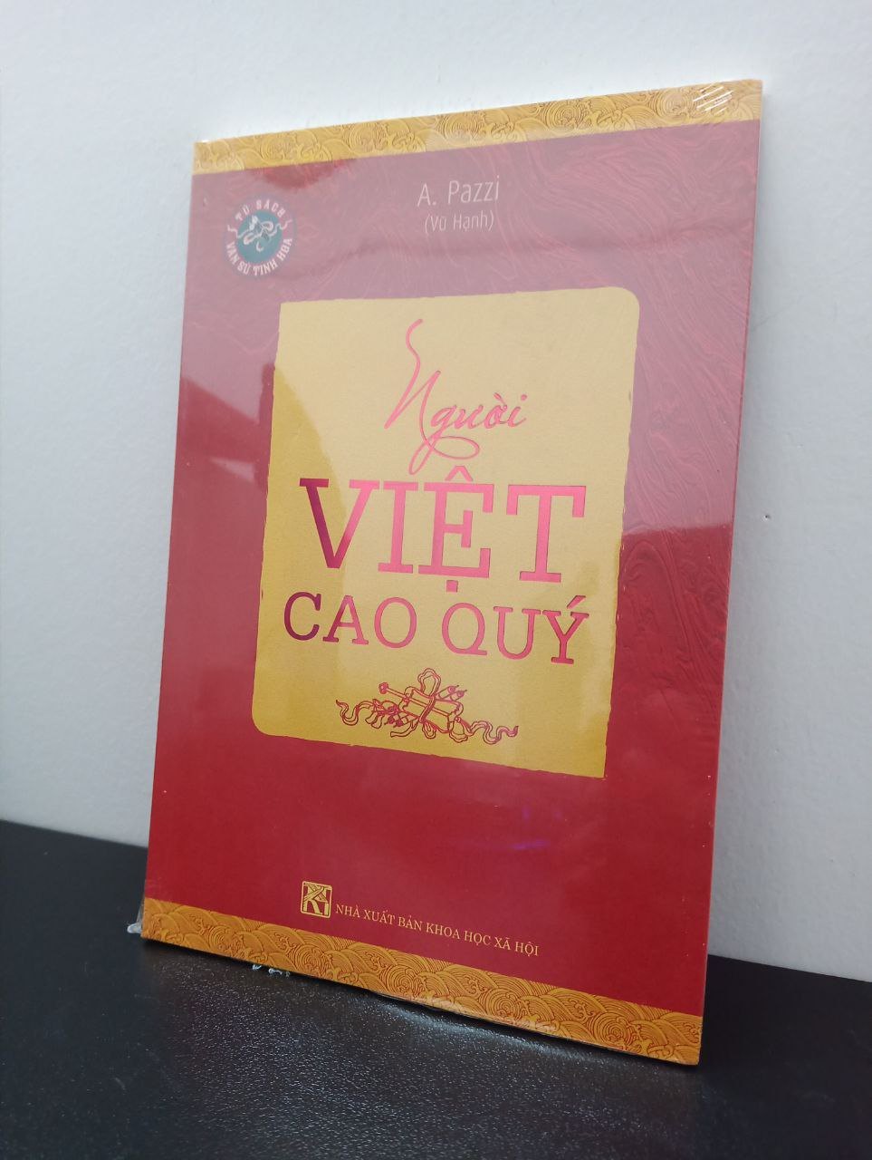 Người Việt Cao Quý - A.Pazzi New 100% HCM.ASB2403