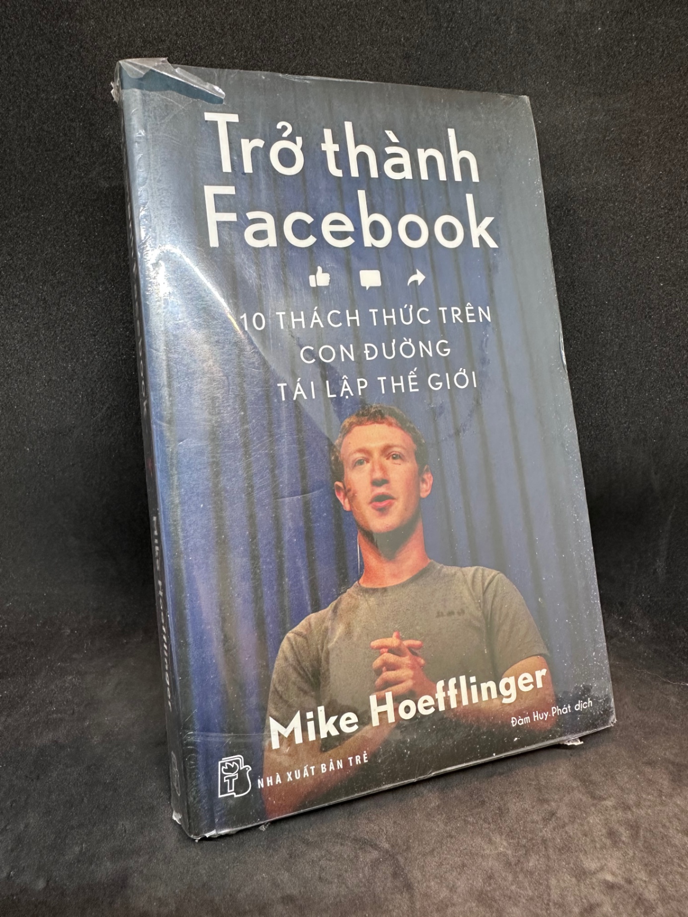 Trở thành Facebook Mike Hoefflinger New 90% SBM2703