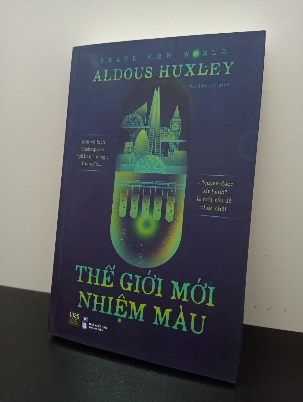 Thế Giới Mới Nhiệm Màu Aldous Huxley New 100% HCM.ASB2703