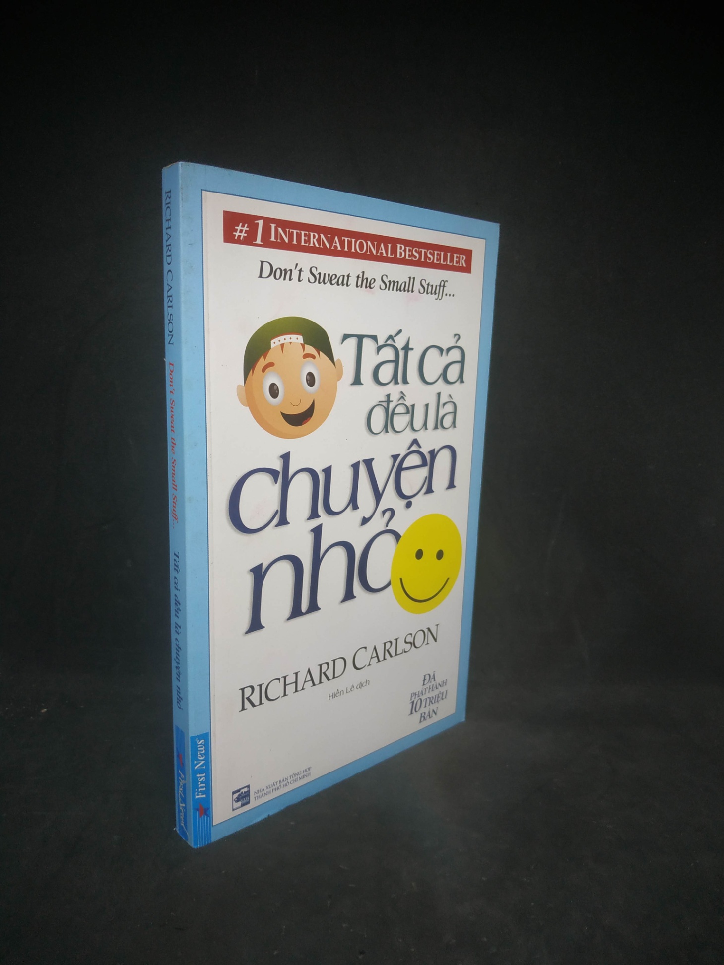 Tất cả đều là chuyện nhỏ mới 90% HPB.HCM2803