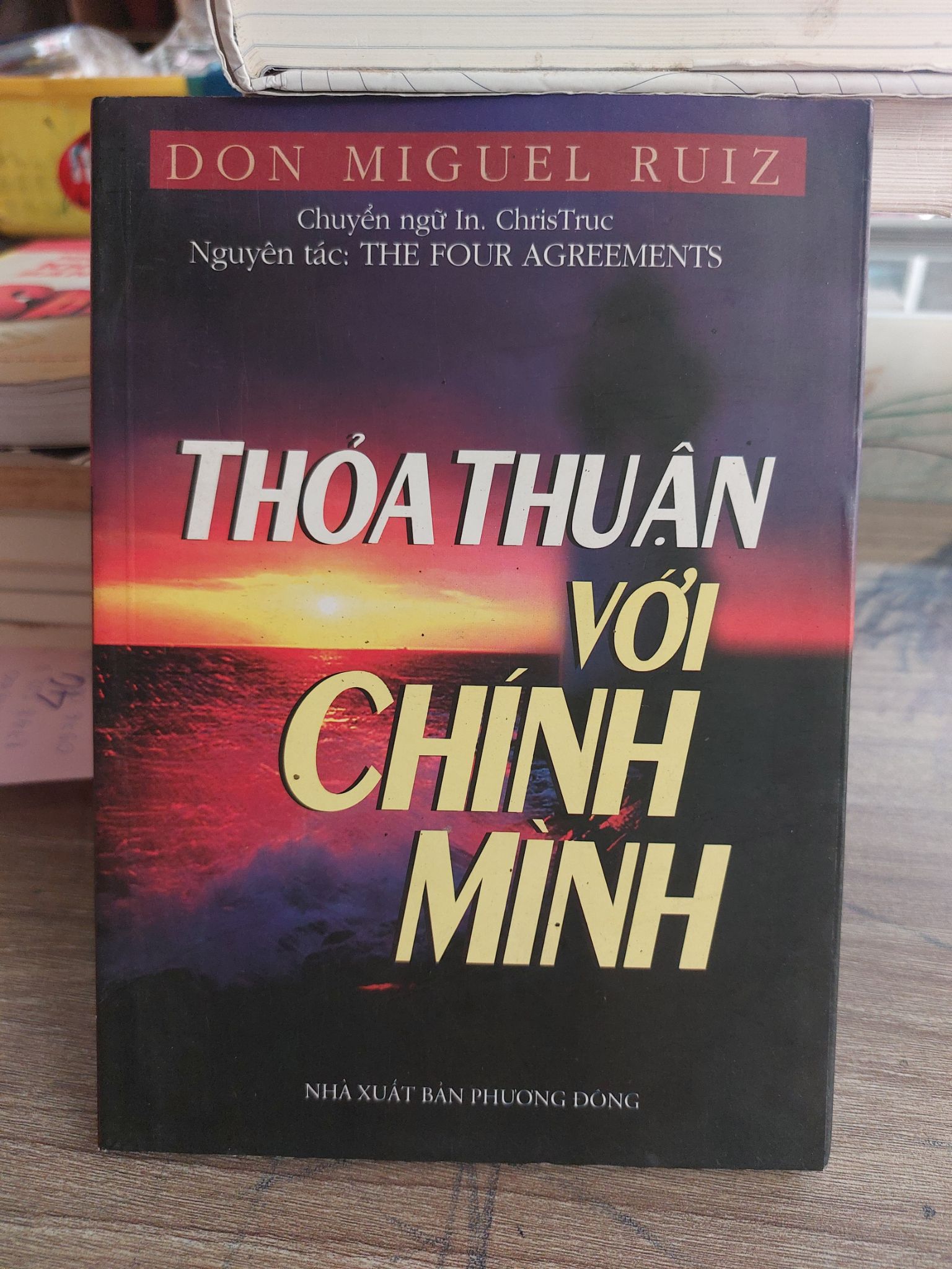 Thỏa thuận với chính mình mới 90% HPB.HCM0604