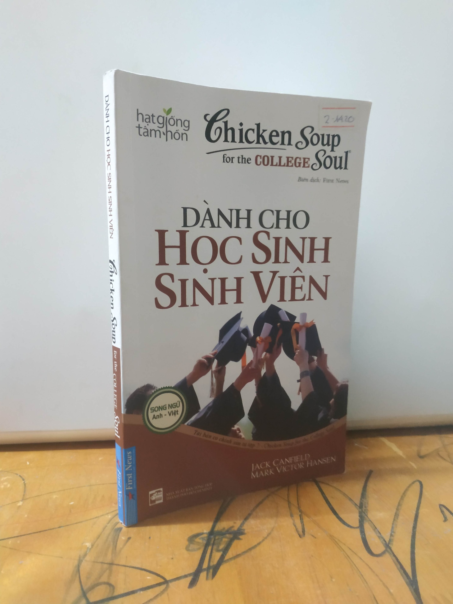 Dành cho học sinh, sinh viên mới 90% HCM0804