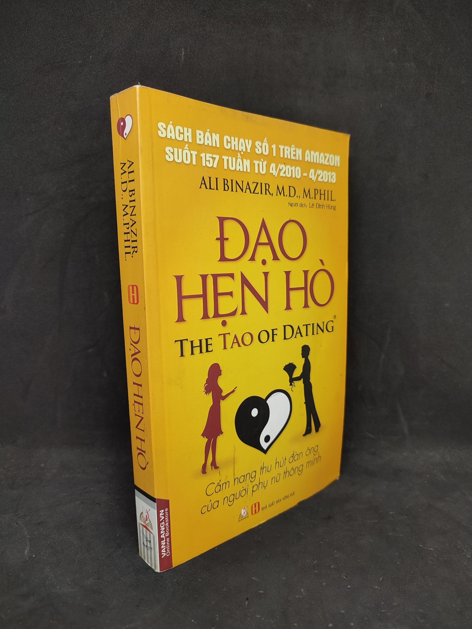 Đạo hẹn hò mới 80% HPB.HCM1404