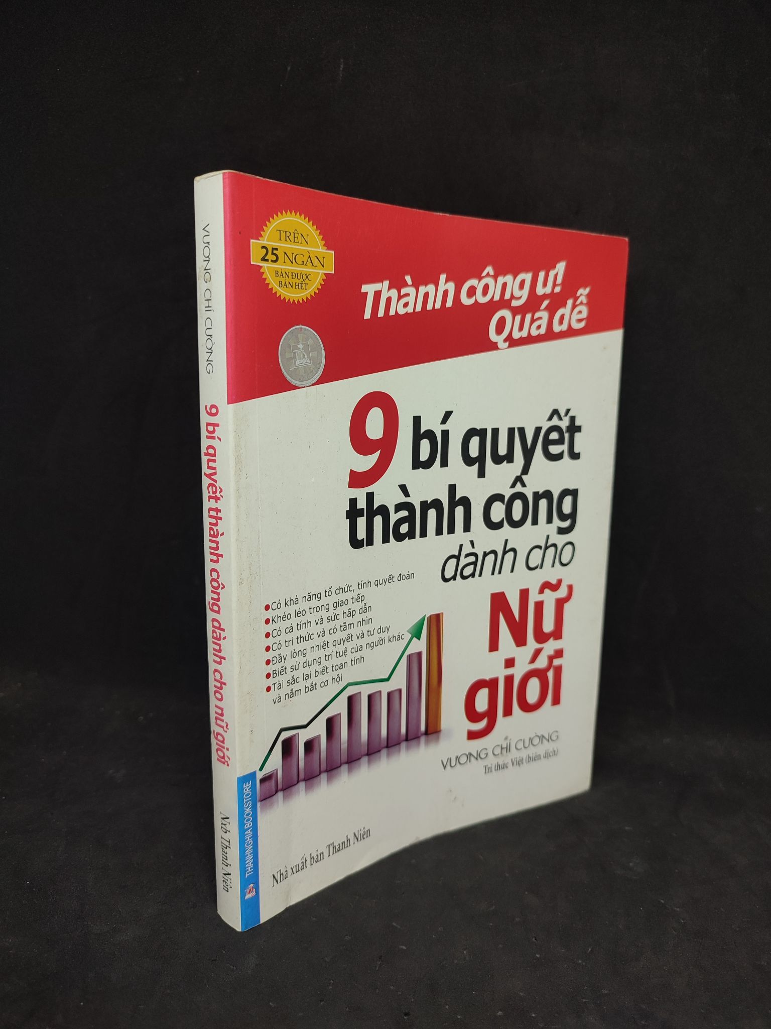 9 bí quyết thành công dành cho nữ giới mới 80% HPB.HCM1904