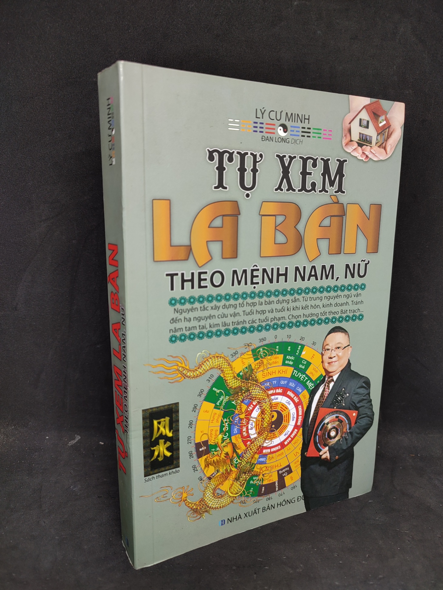 Tự xem la bàn theo mệnh nam, nữ mới 90% HCM1904