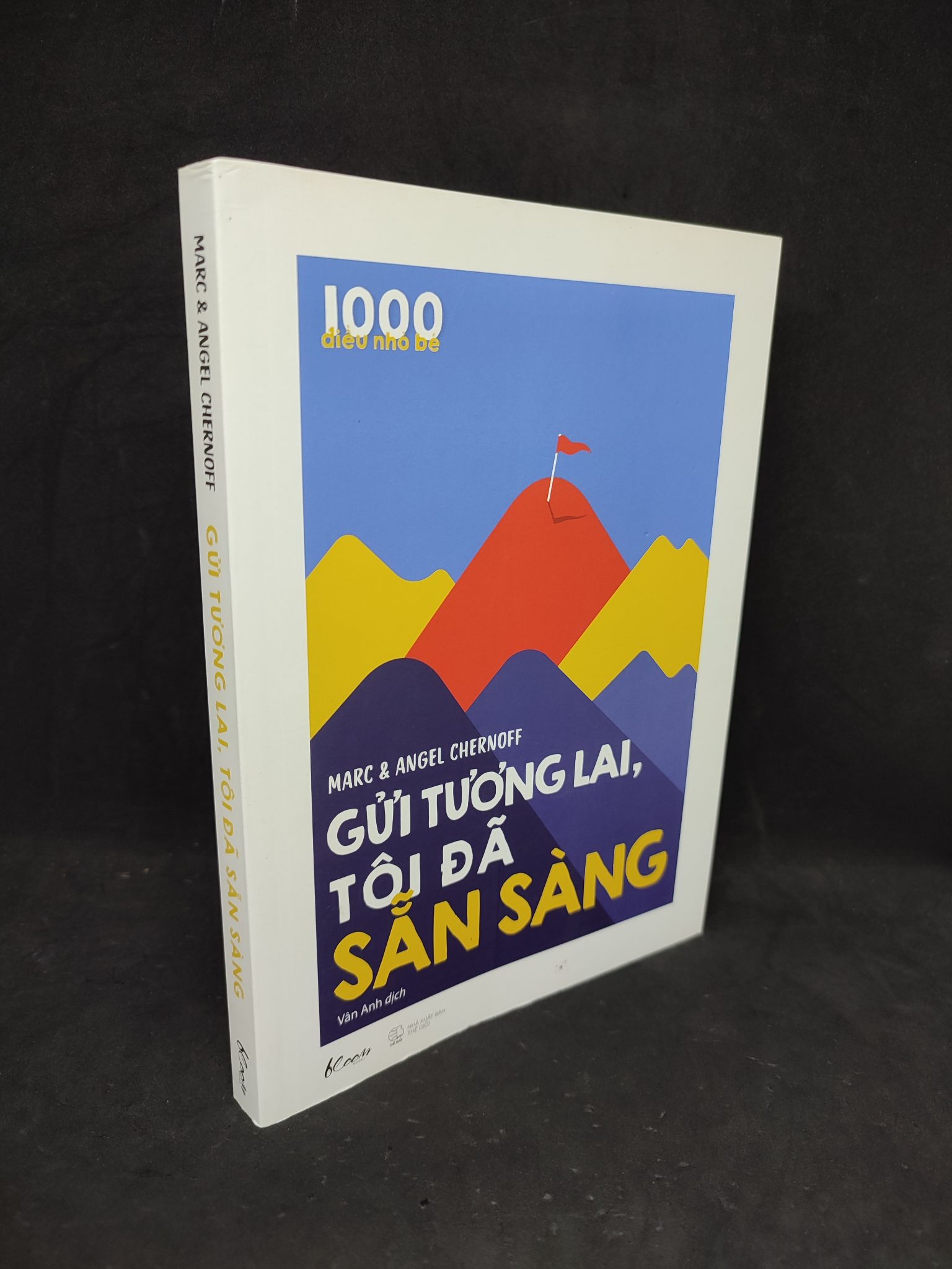 Gửi tương lai, tôi đã sẵn sàng mới  90% HPB.HCM2104