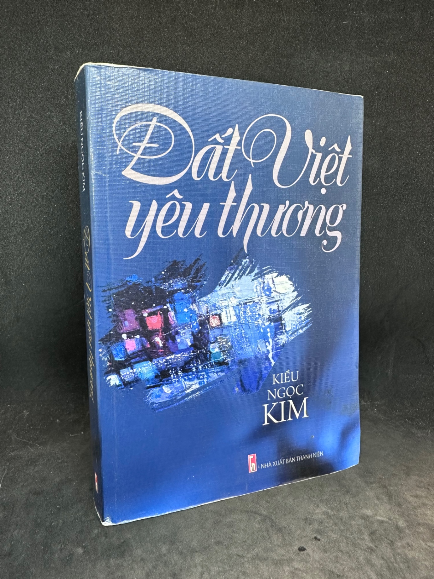 Đất Việt yêu thương Kiều Ngọc Kim SBM2104