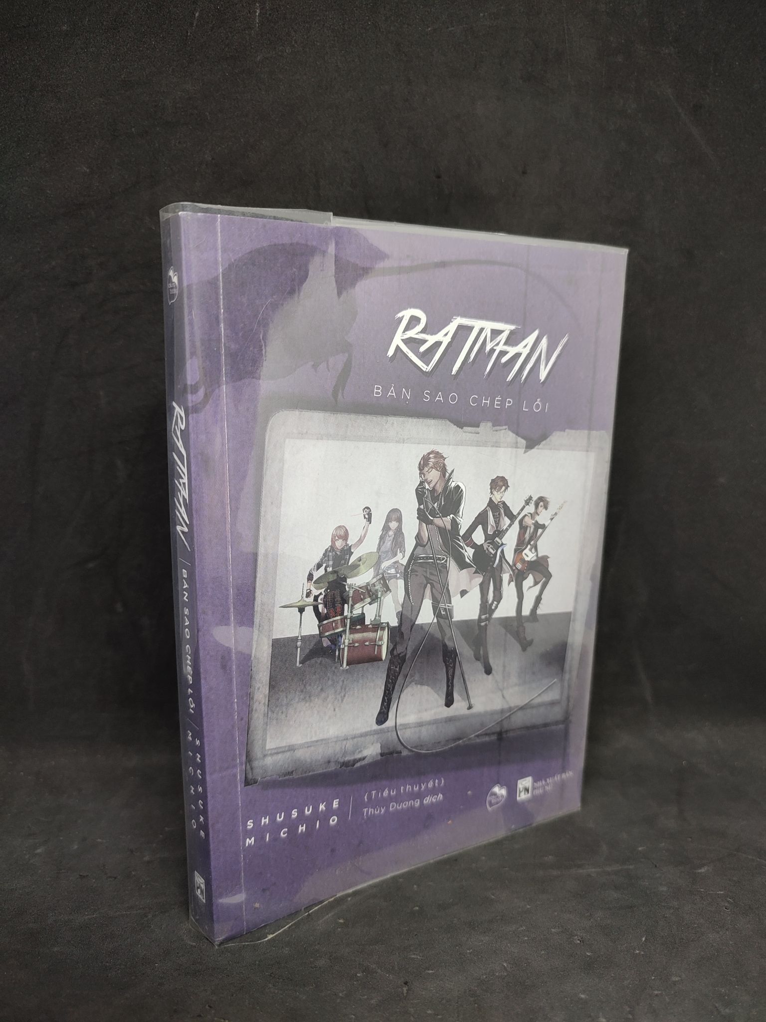 Ratman bản sao chép lỗi mới 90% HCM2604